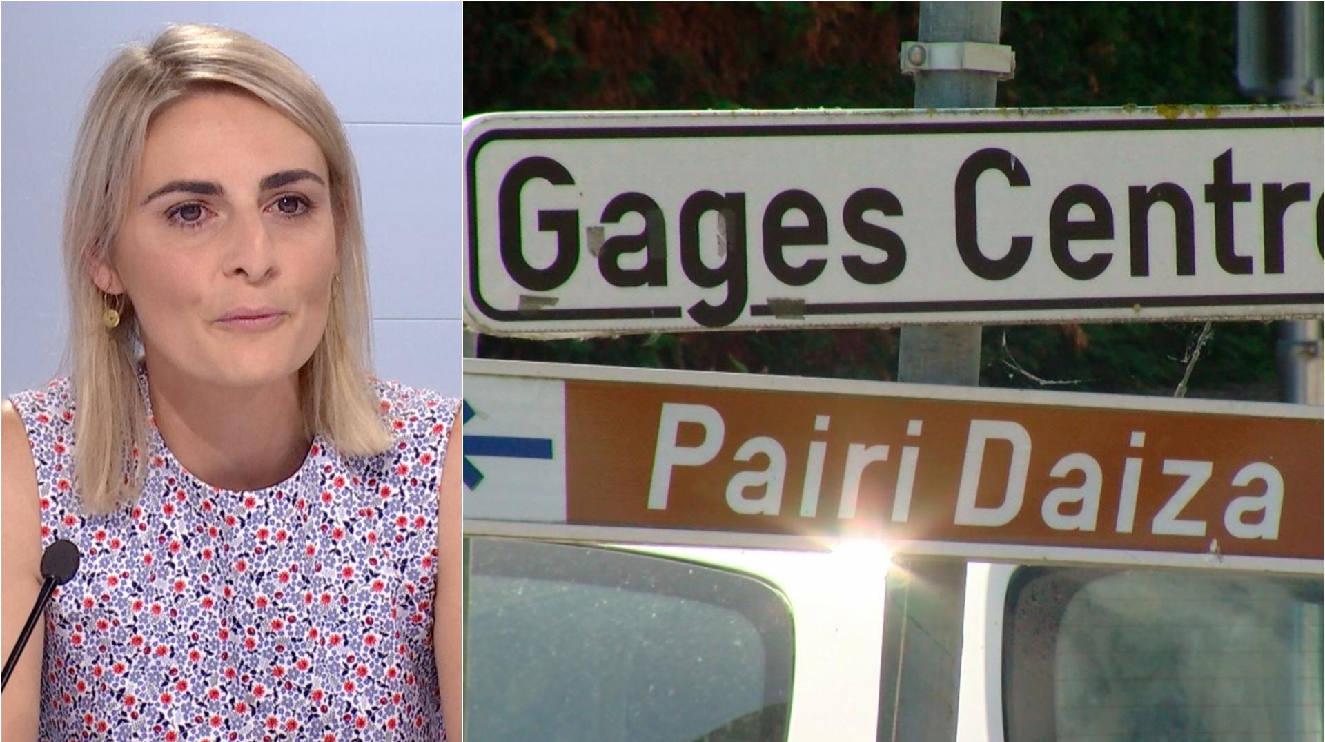 «Il ne serait pas acceptable de déplacer les difficultés de Gages vers Silly ou Gibecq» : Violaine Herbaux réagit au budget de 14,7 millions pour la mobilité autour de Pairi Daiza