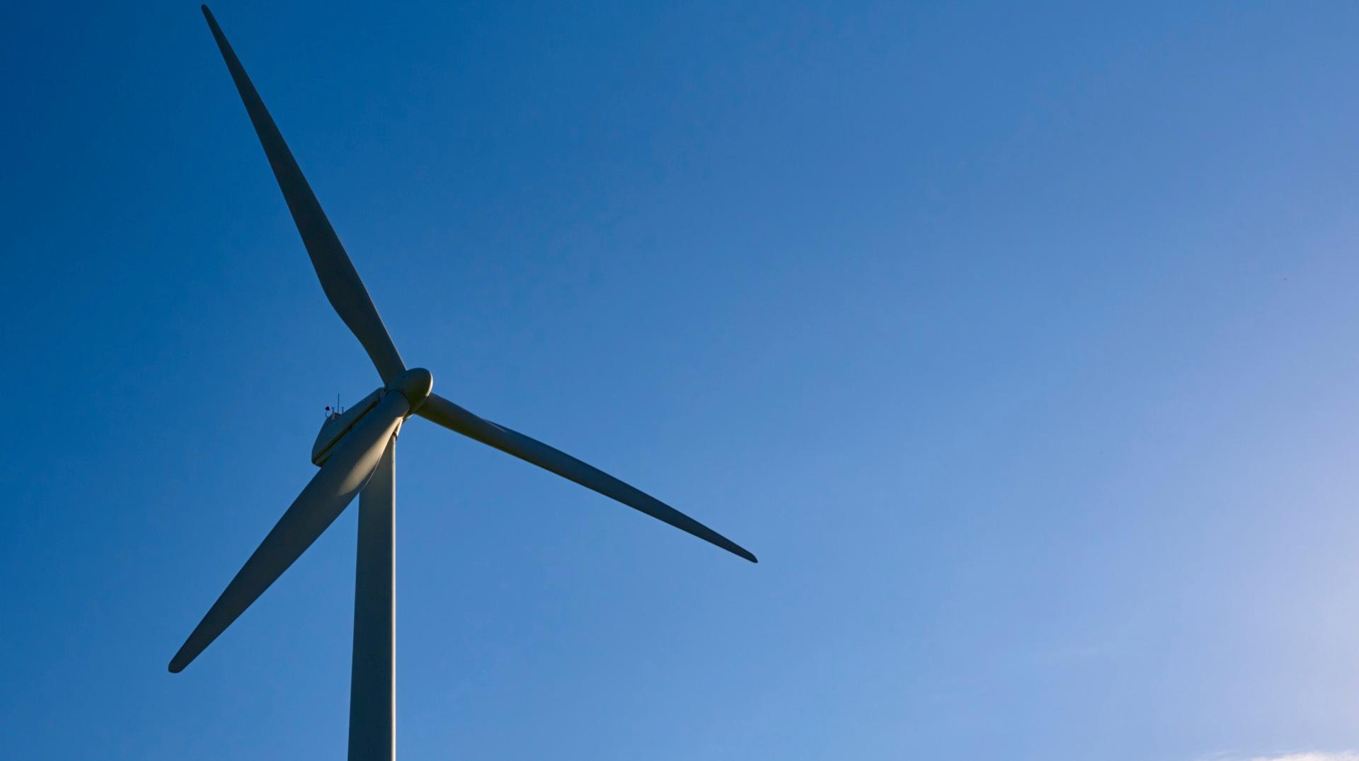 4 éoliennes vont sortir de terre le long de l'autoroute E42 à Péruwelz
