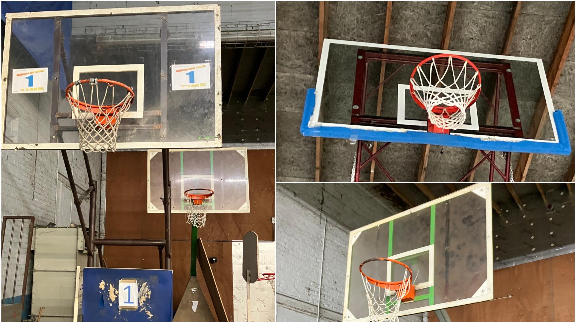 Templeuve : le matériel de basket du hall Satta mis en vente