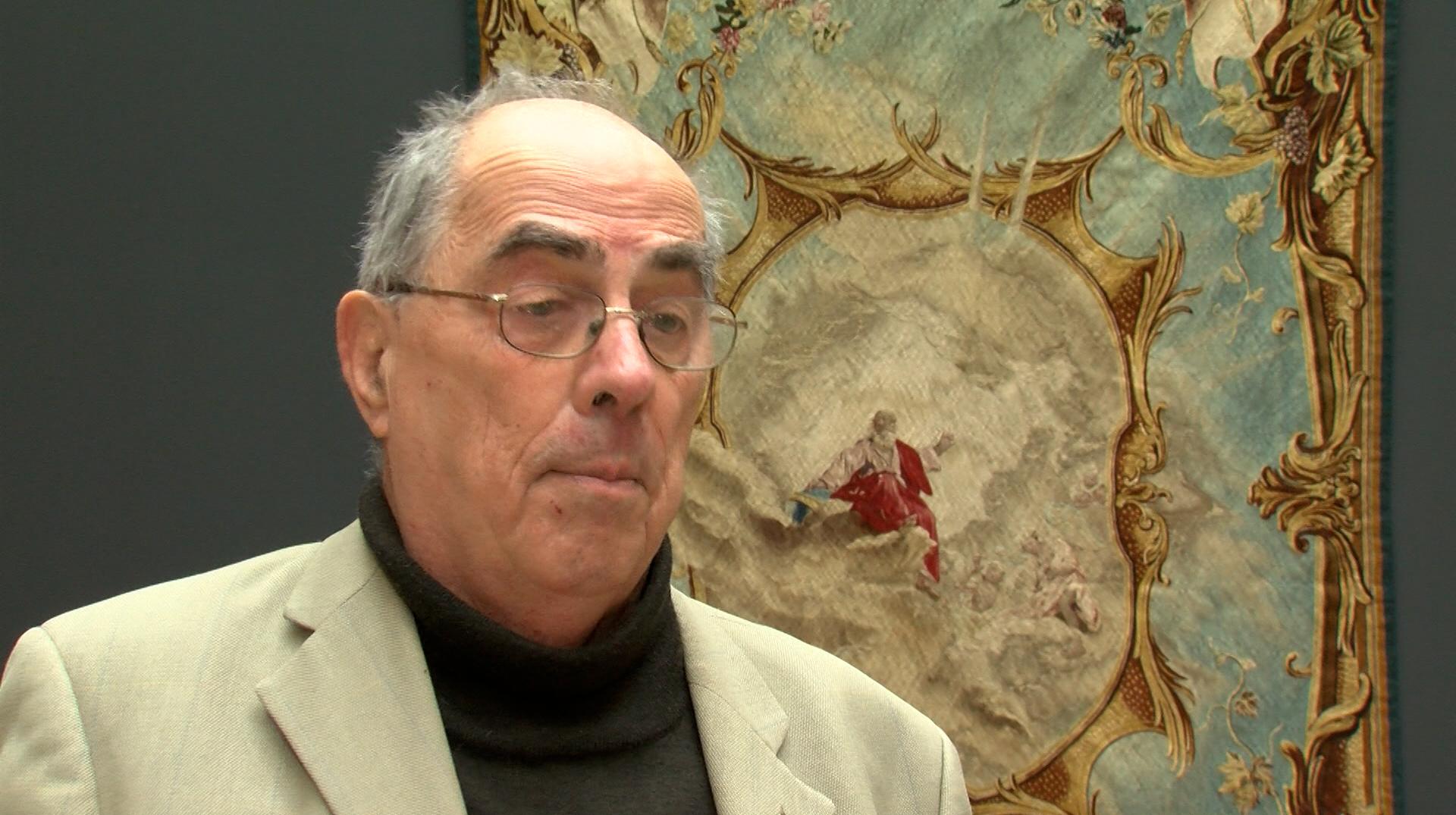 Décès de Robert Nys : Tournai perd un grand défenseur de son patrimoine