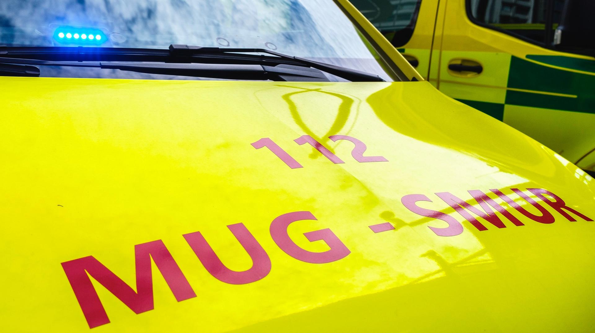Un arbre tombe sur une voiture à Stambruges : deux personnes grièvement blessées