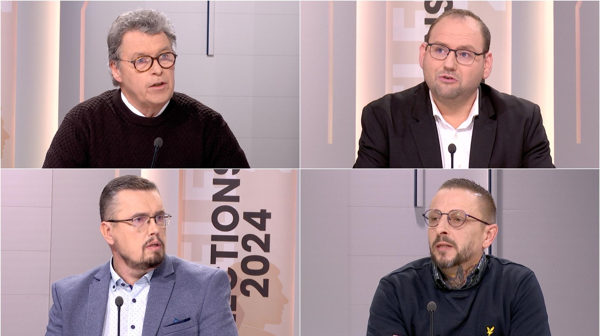 Celles : quelle(s) alliance(s) au soir du 12 janvier ? Les têtes de listes se sont exprimées lors de notre débat