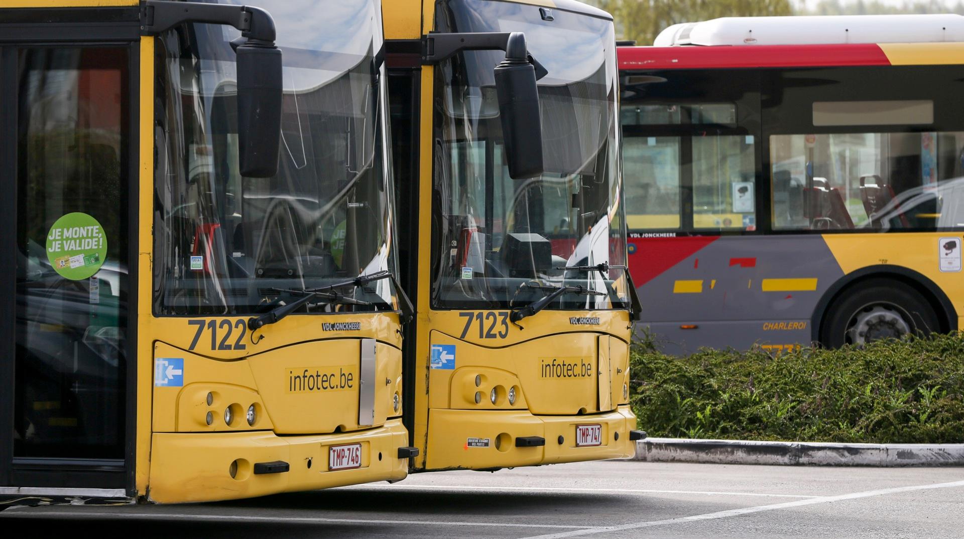 Action de grève pour les pensions : des perturbations dans les transports en commun