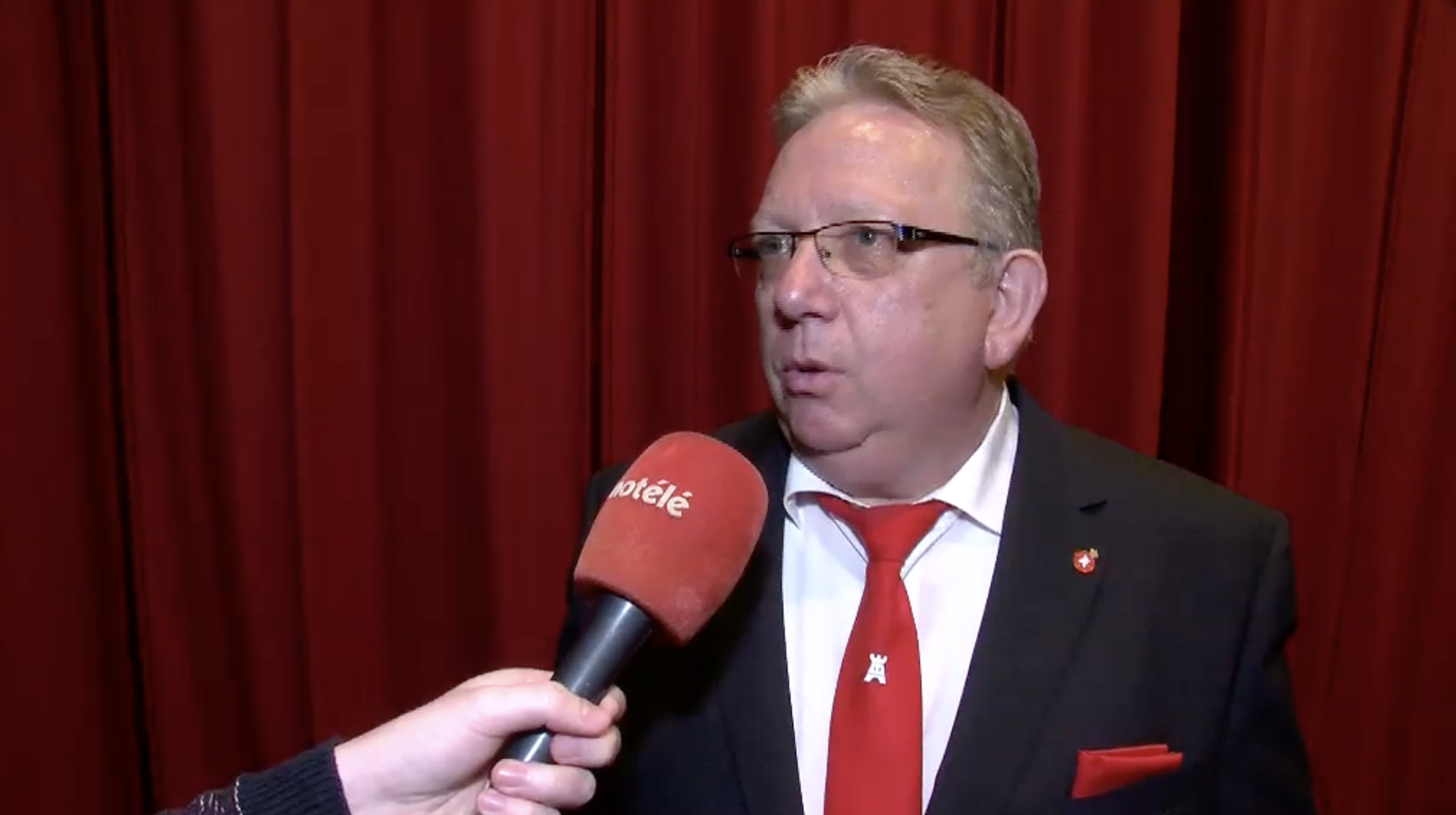 Tournai : Philippe De Smet se retire du Cabaret wallon