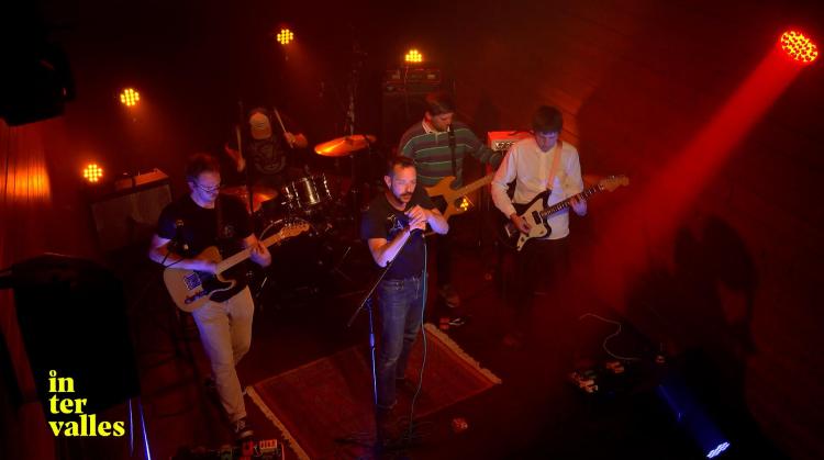 Intervalles : Yonosoy et Aminoacidclub en live
