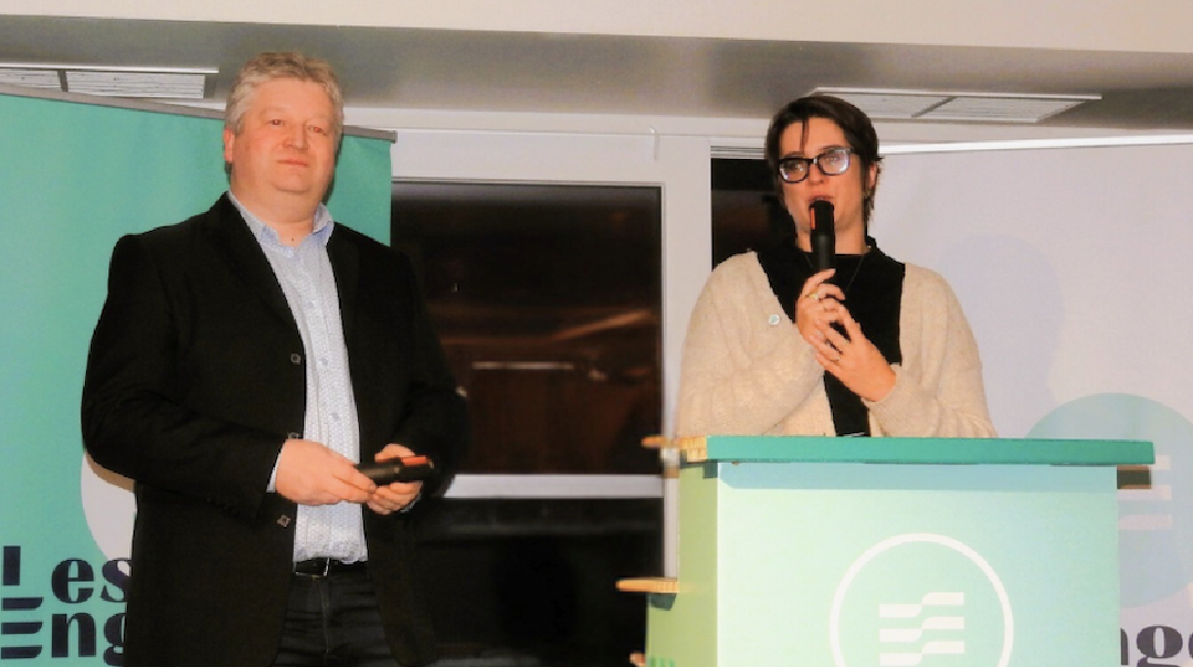 Une coprésidence pour les Engagés à Mouscron