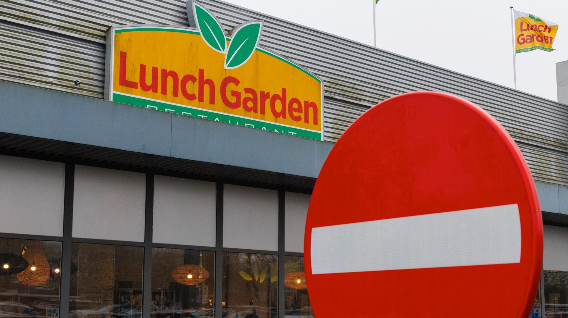Lunch Garden dépose le bilan : 42 restaurants sur 62 seront repris