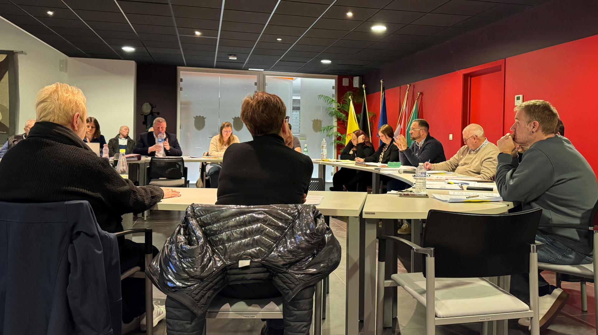 Antoing : un budget communal inquiétant selon l'opposition