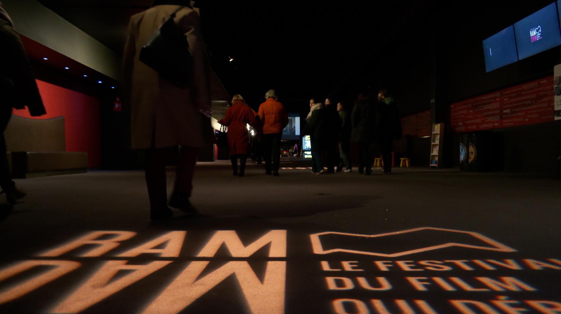 Ramdam : 37.488 entrées pour la 15e édition du festival du film qui dérange