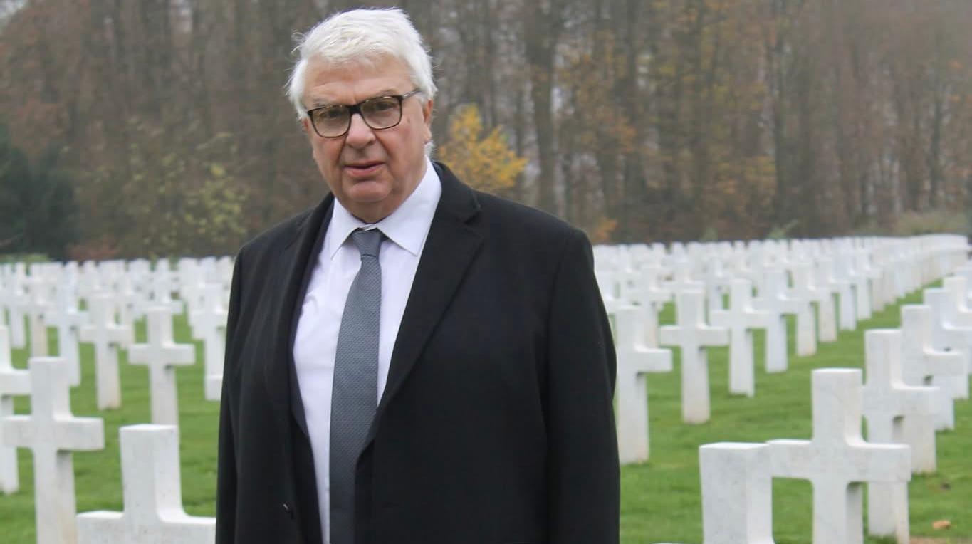 Comines-Warneton : décès d'Alain Pottel, homme d'engagement et de mémoire