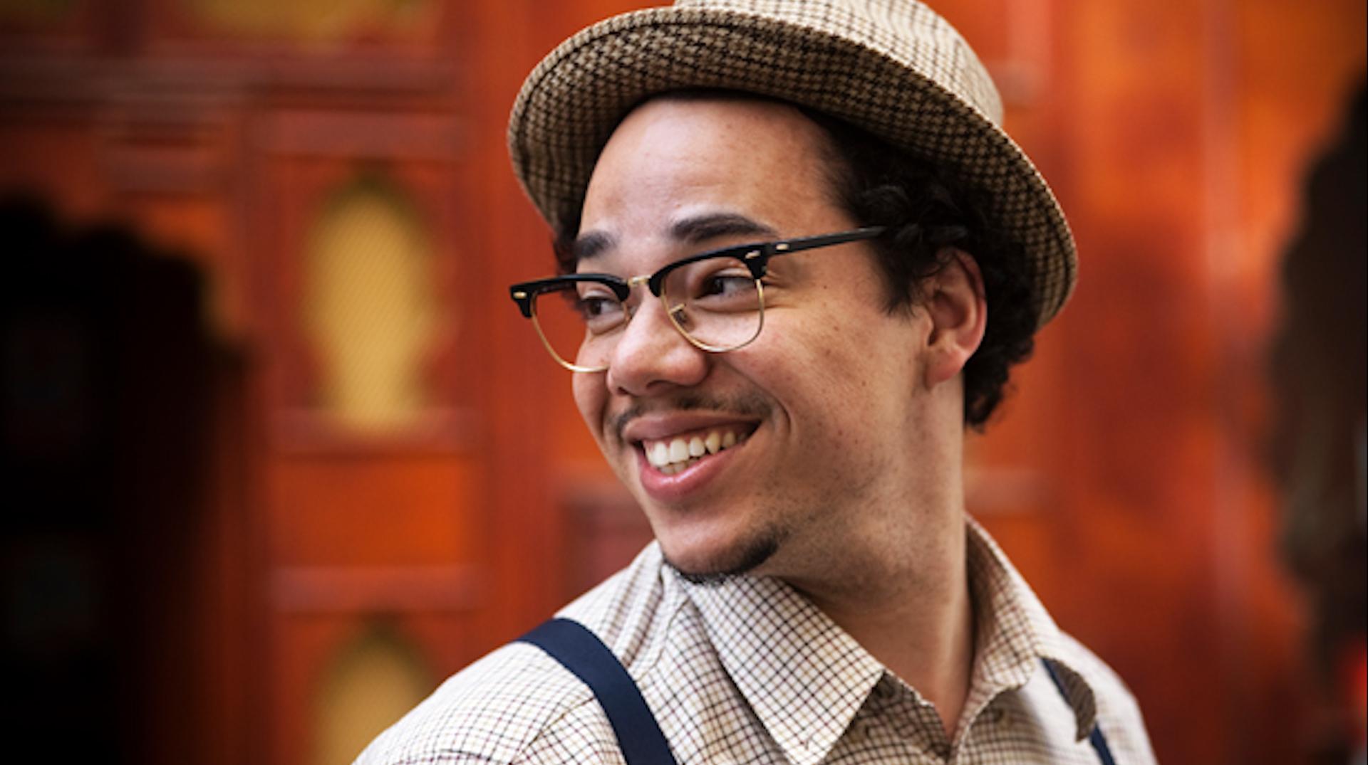 Ben l’Oncle Soul foulera la scène du Tournai Jazz Festival