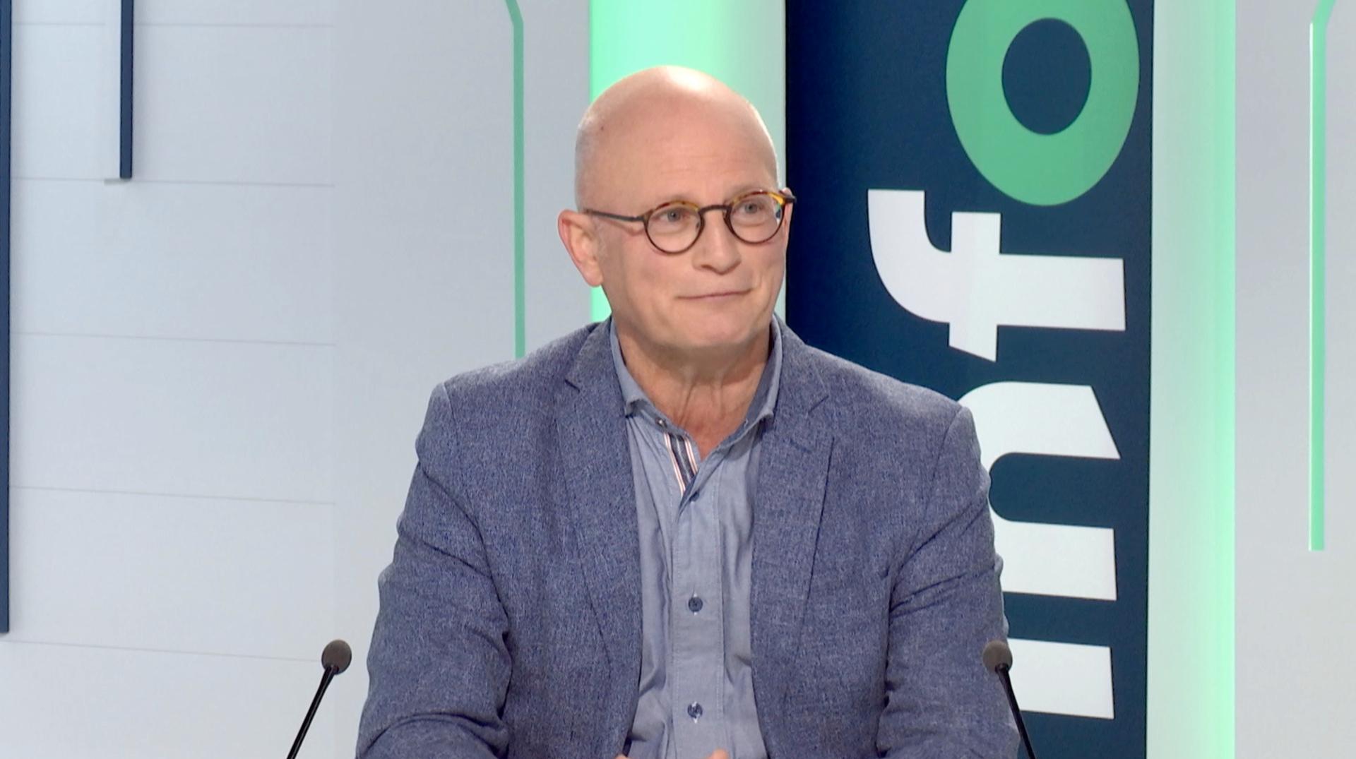 Politique : Jean-Luc Crucke devient président de l’Eurométropole Lille/Kortrijk/Tournai