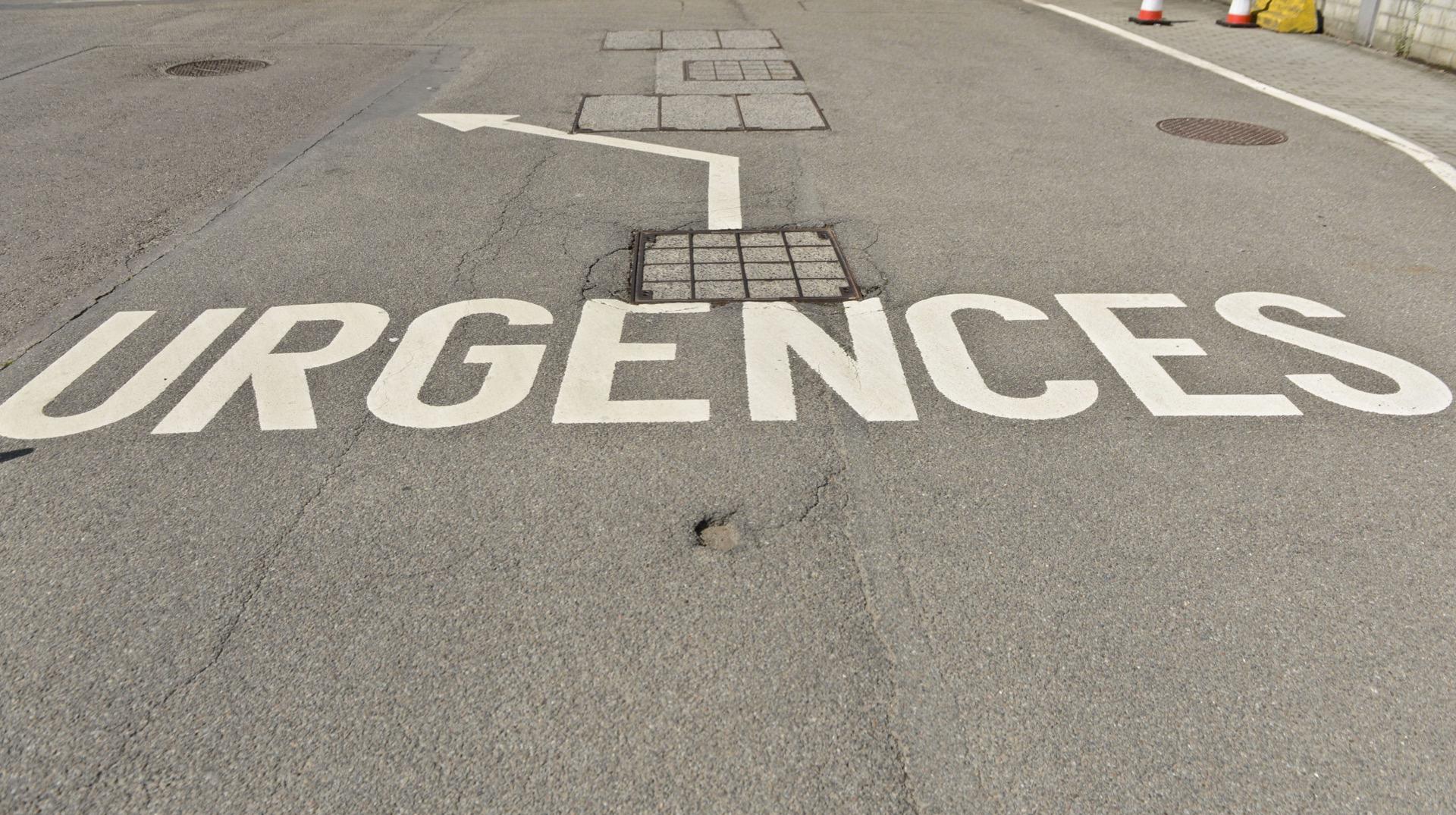 Une personne grièvement blessée dans un accident à Bruyelle