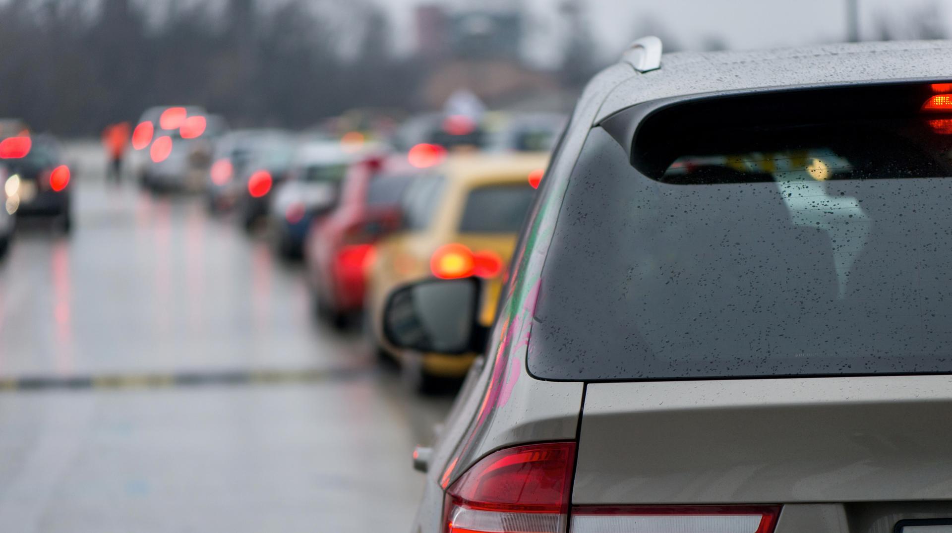 E403 : d'importants ralentissements sur l'autoroute