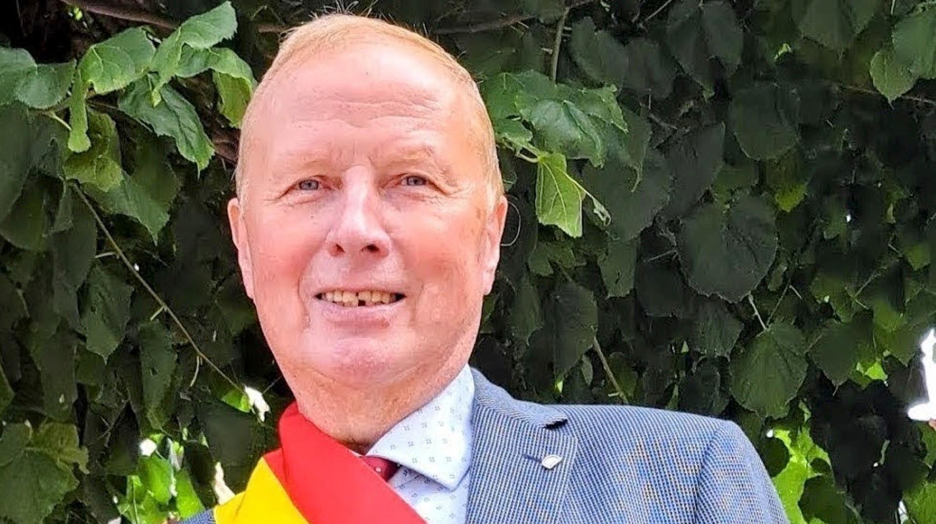 Marc Lison, échevin des Travaux de Lessines, est décédé