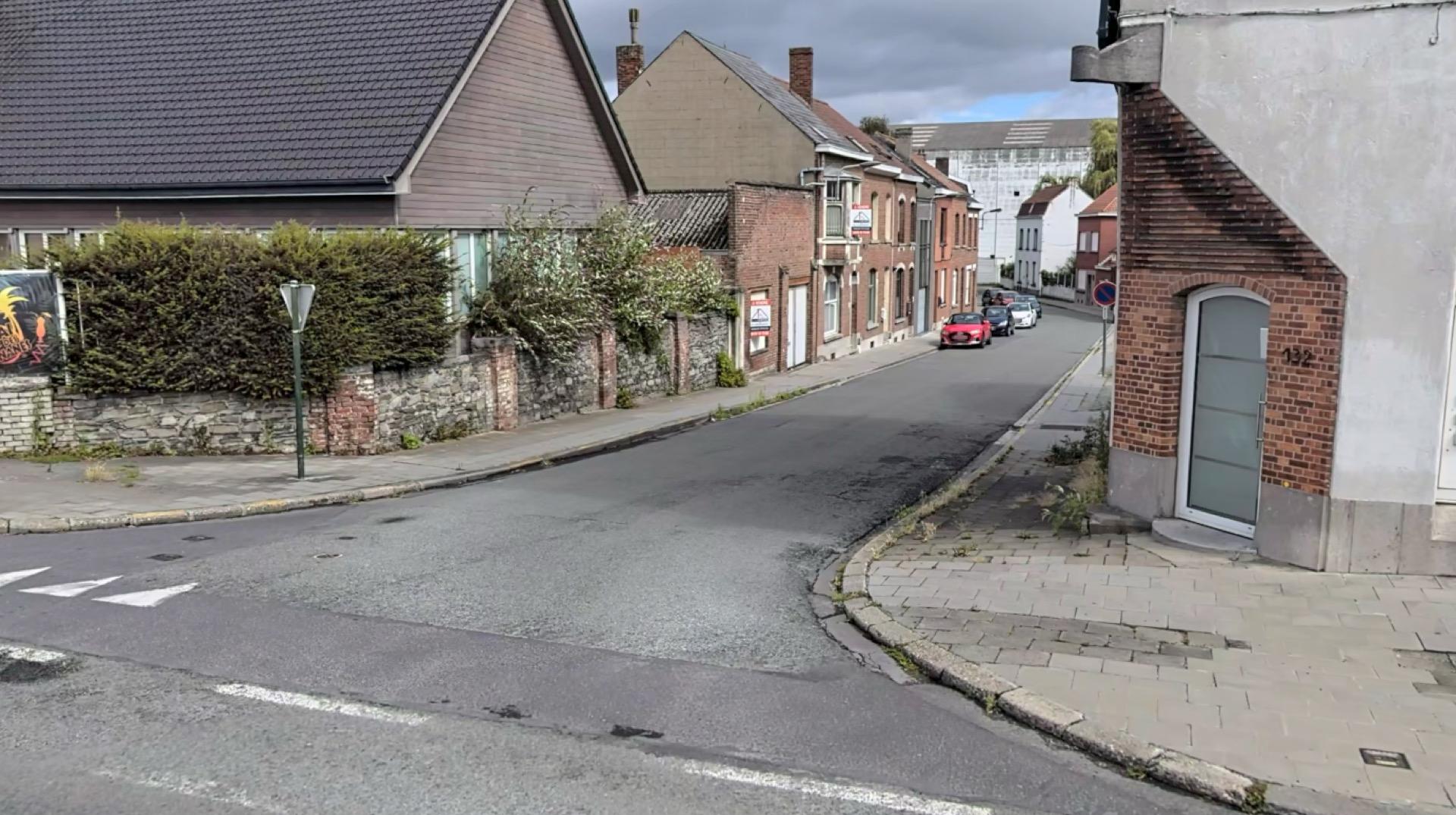 Tournai : la rue du Moulin de Marvis en sens unique à partir du 11 février