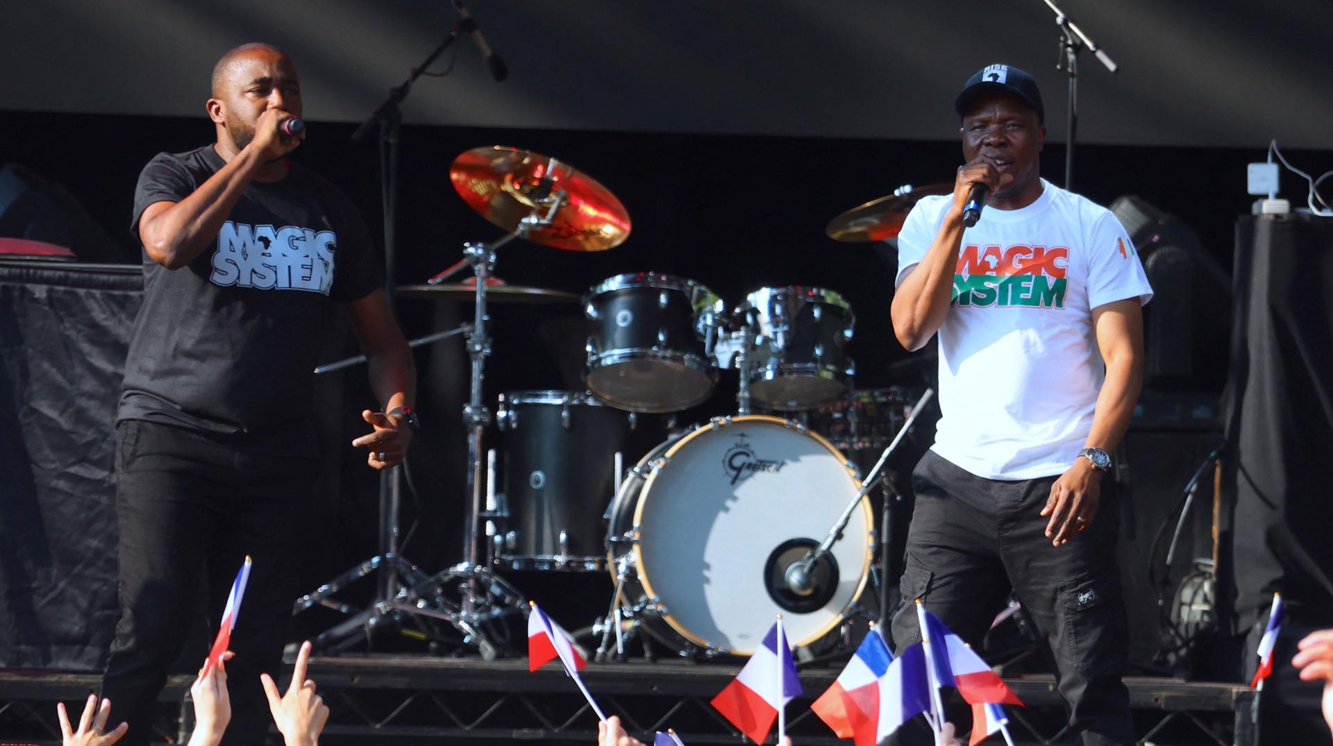 Rongy : Magic System va faire « bouger bouger » les festivaliers du So W’Happy Festival