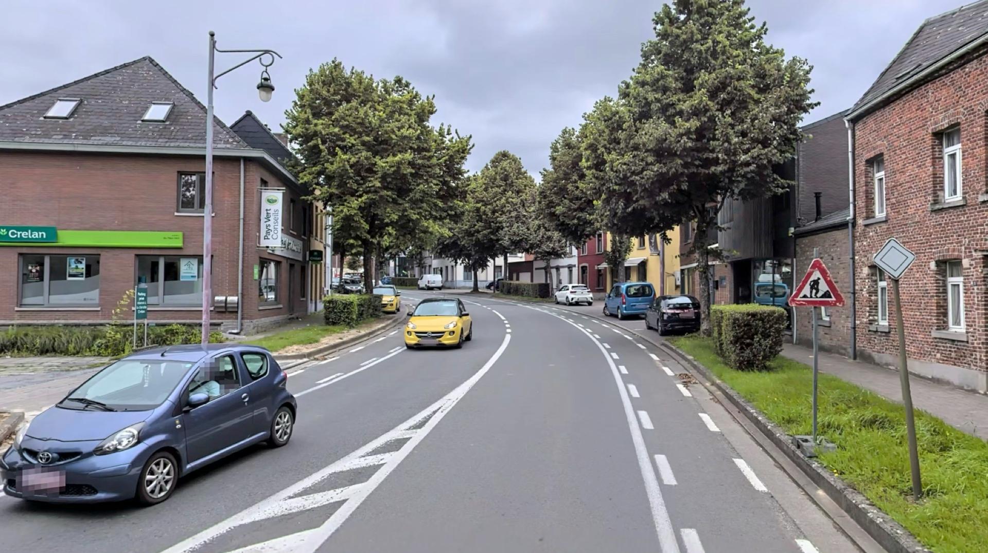 Des travaux à partir de lundi à la chaussée de Tournai à Ath : la circulation sera pertubée