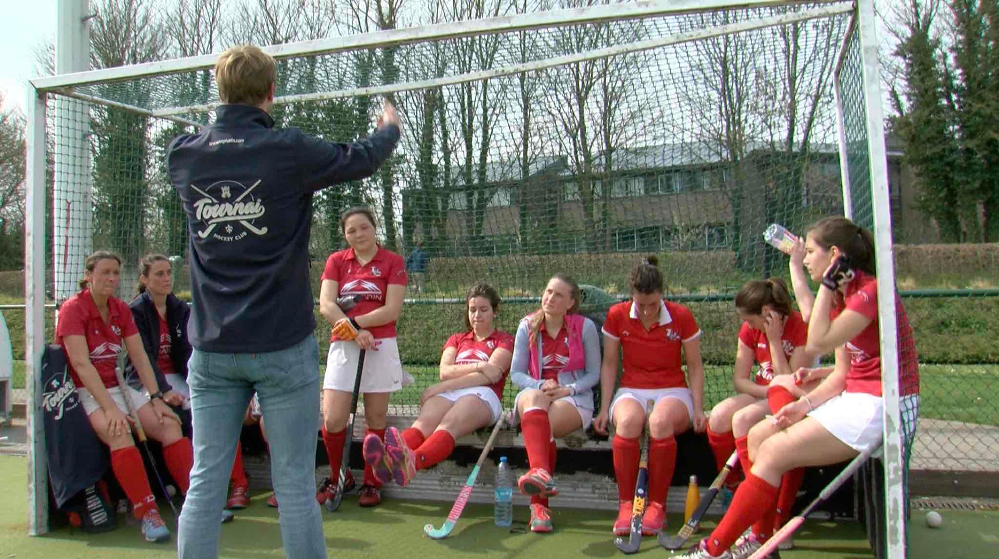 Hockey : le président du Tournai HC, Pierre Watteau, est décédé ce vendredi