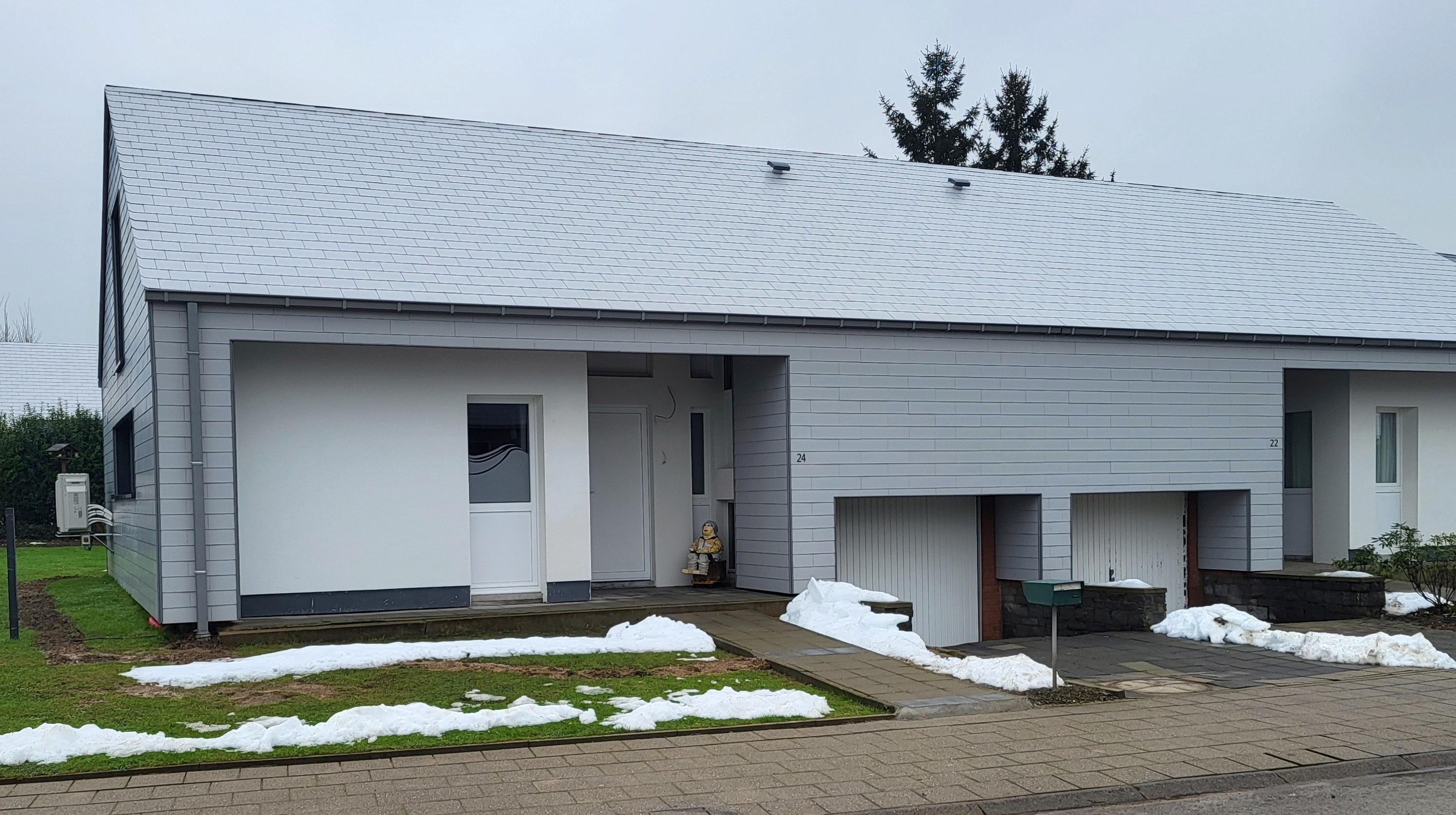 Les logements de l'Immobilière publique Péruwelz-Leuze-Frasnes sont de plus en plus nombreux et de moins en moins énergivores, pas insalubres