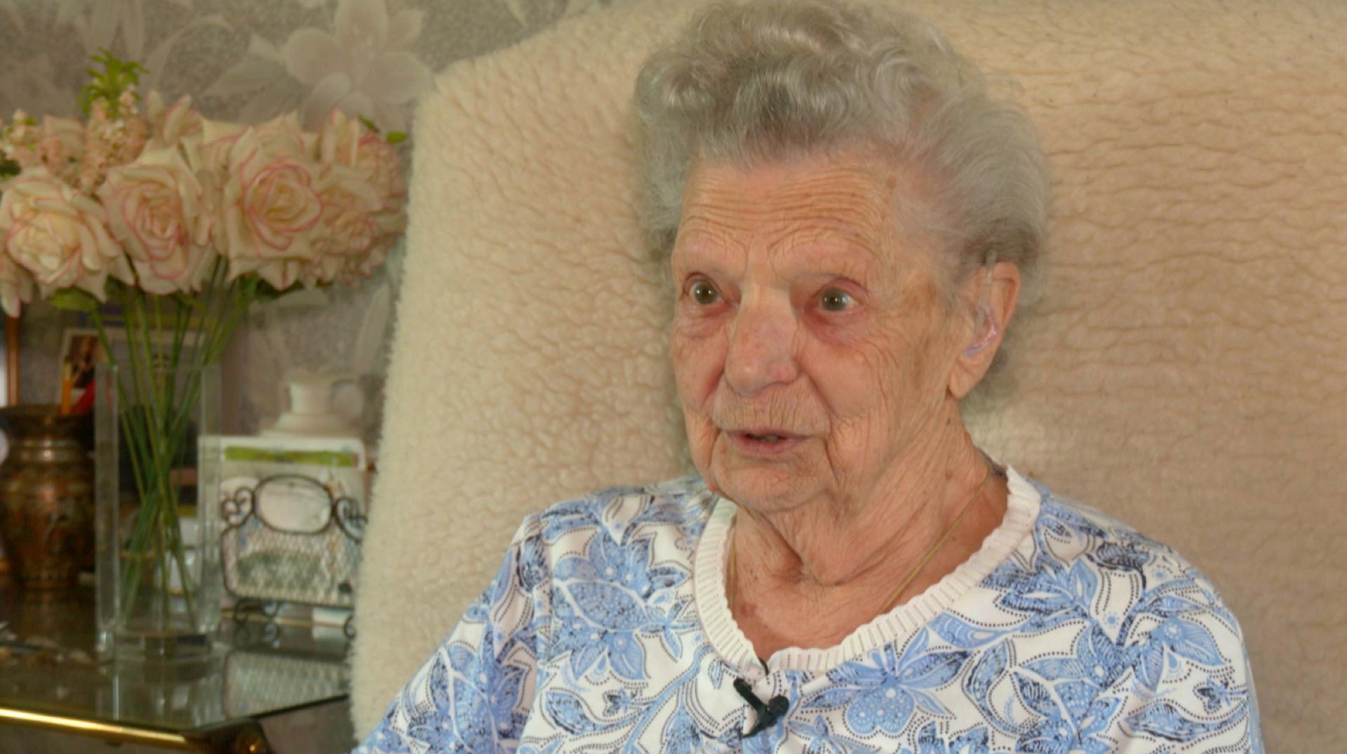 Zoé Lecroart, figure bien connue d'Evregnies, est décédée à l'âge de 101 ans