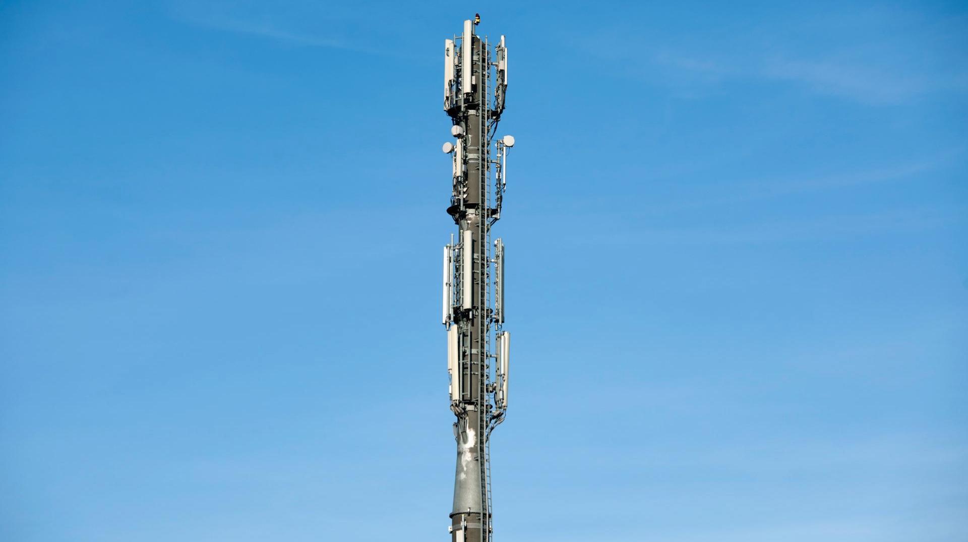 Lessines perplexe face à « l’invitation » de la Wallonie à supprimer la taxe sur les pylônes de télécommunication