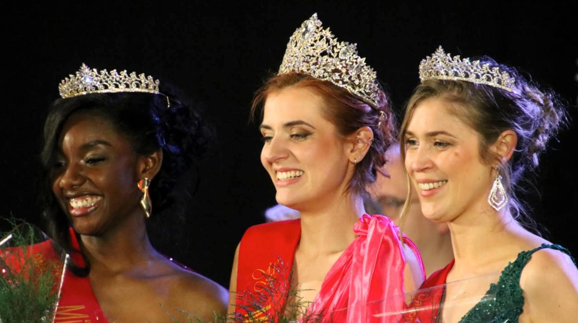 La Tournaisienne Lola Vancoppenolle couronnée Miss Hainaut