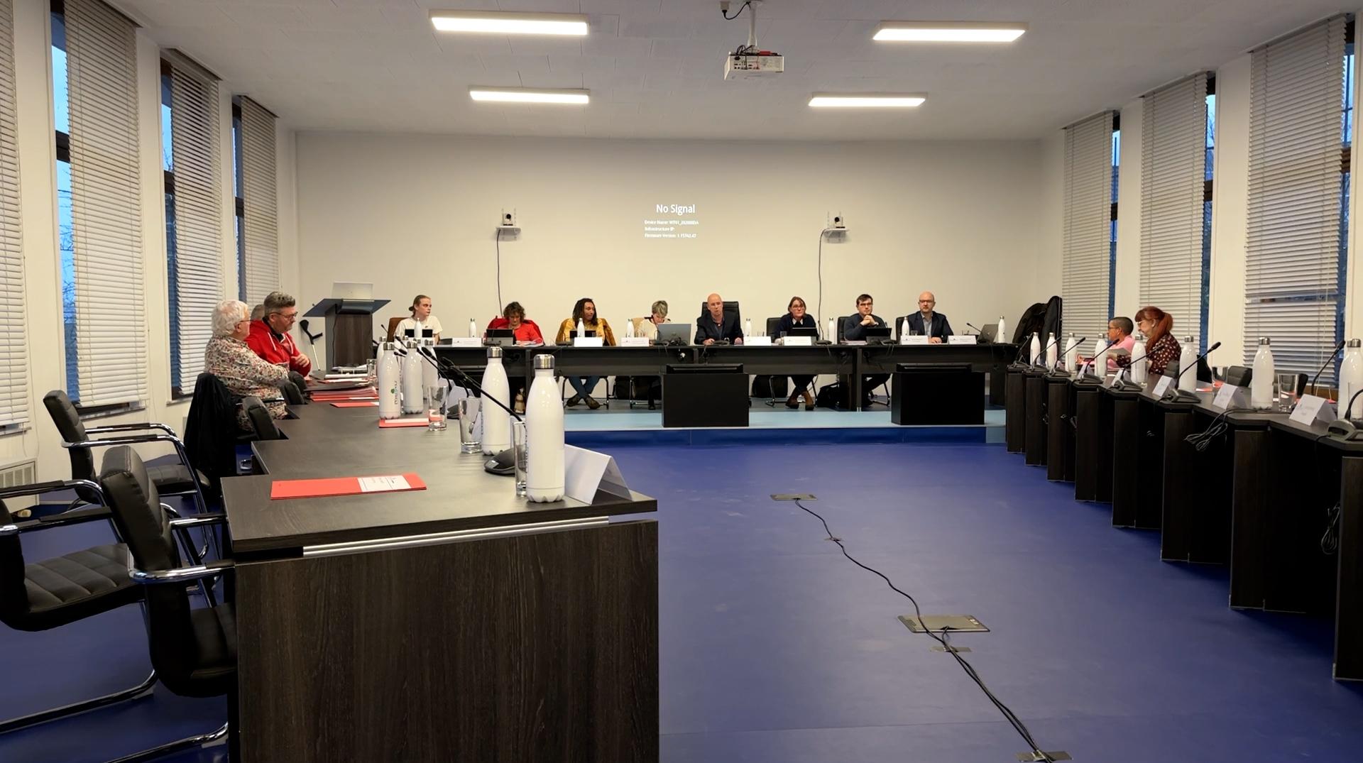 Un nouveau conseil communal convoqué en urgence ce vendredi à Péruwelz : «En espérant ne pas revivre le spectacle désolant du 26 février»