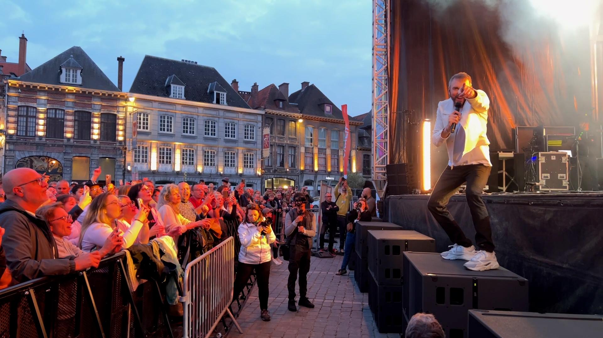 Festivités : il n'y aura pas d'édition 2025 de «Tournai en fête»