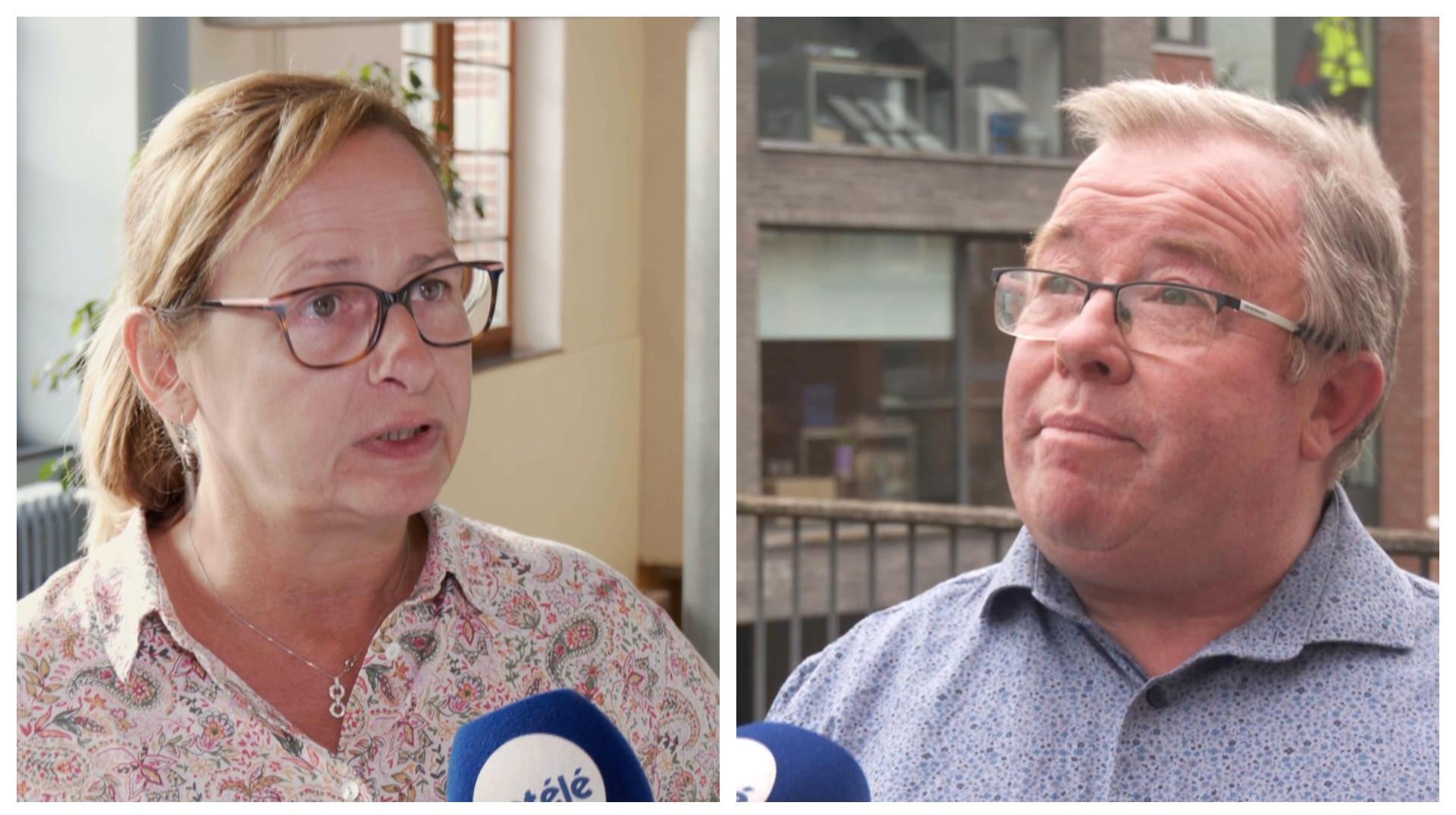 Frasnes : l'ex-échevine Christine D'Hont dépose plainte contre Jacky Foucart, le premier échevin