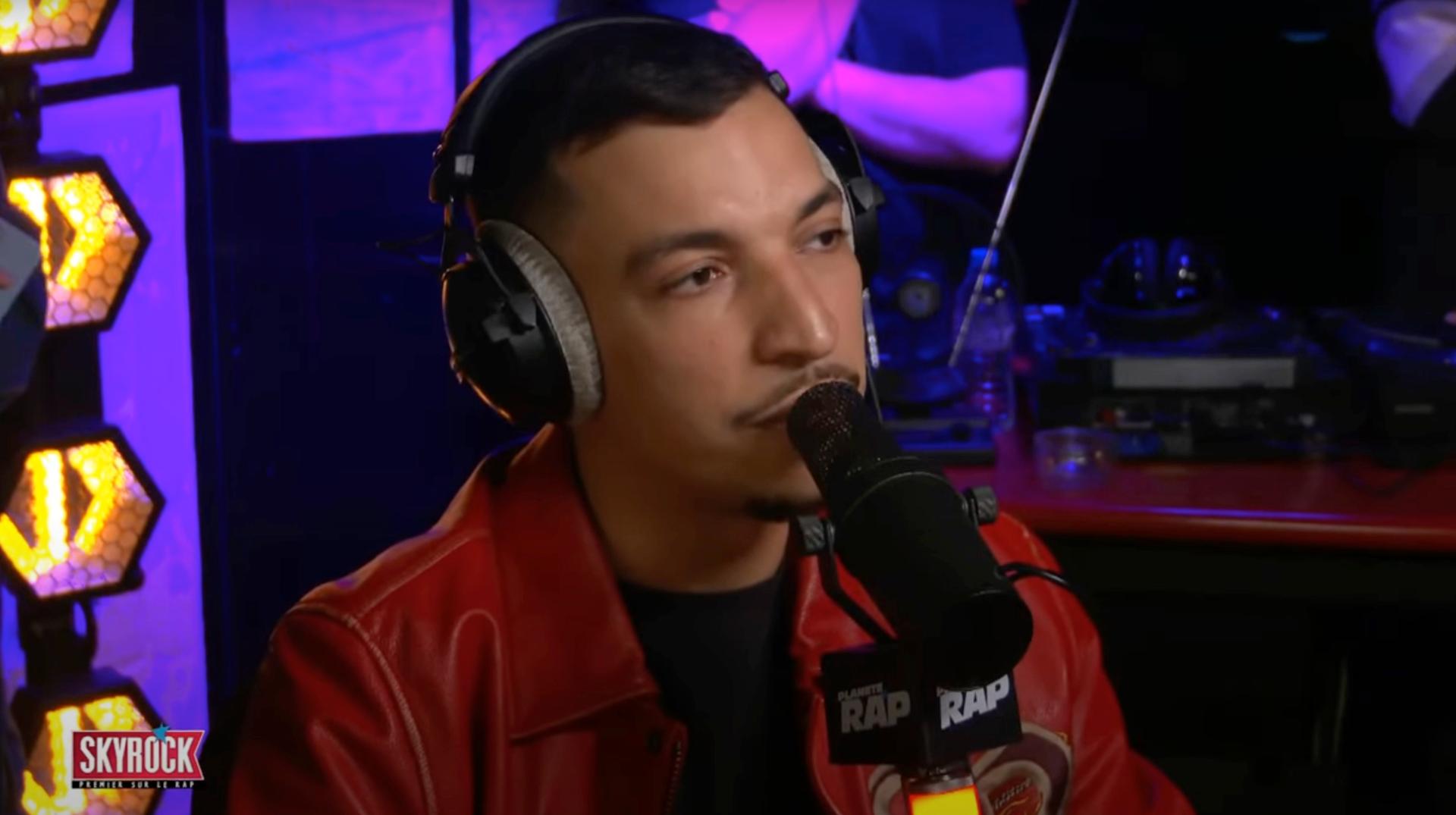 Youssef Swatt's est l'invité de la semaine de l'émission mythique Planète Rap sur Skyrock
