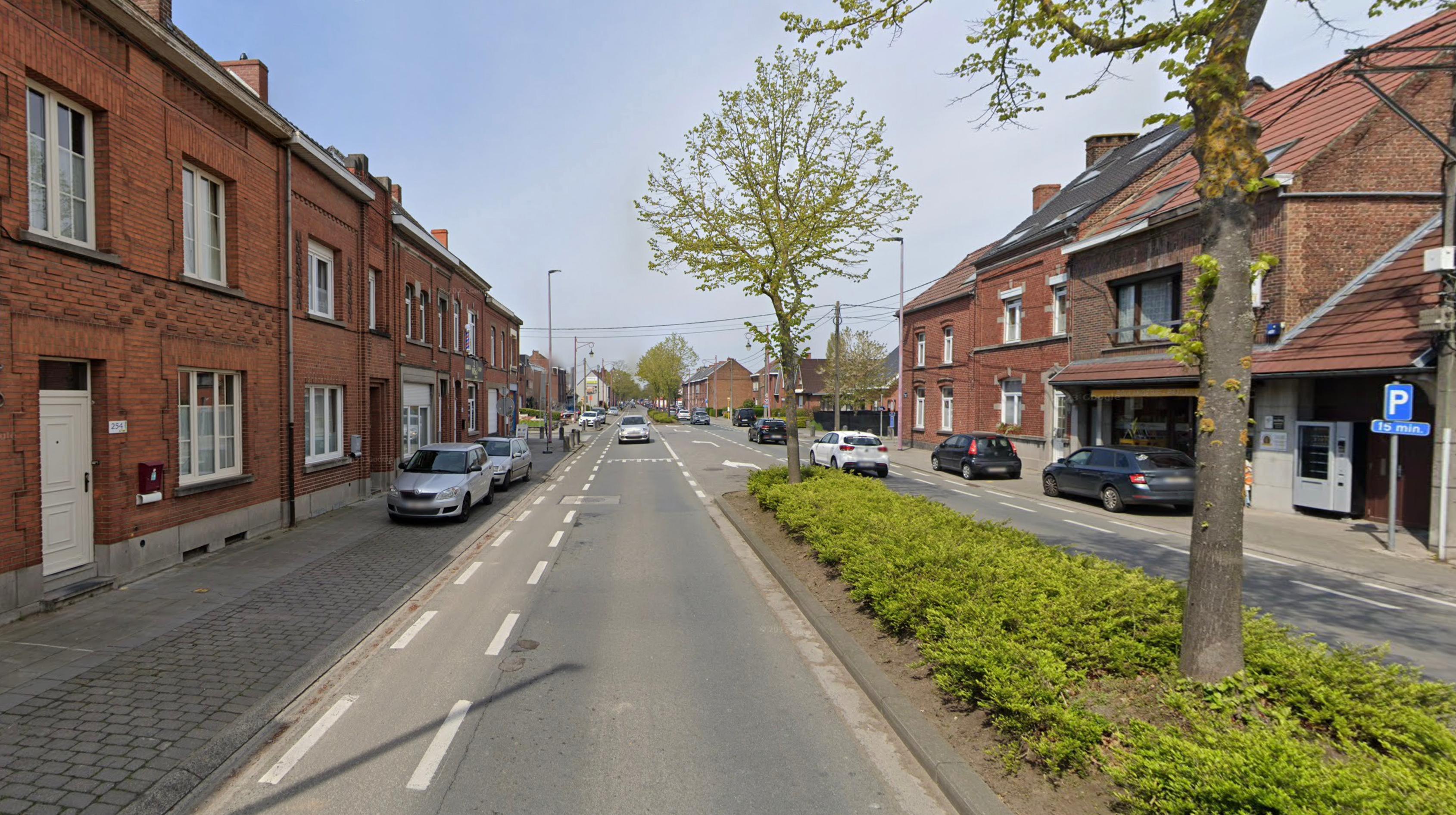 Ath : les travaux de réfection de la chaussée de Mons (N56) débuteront le 31 mars