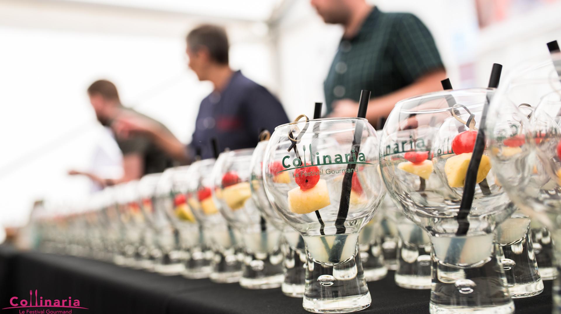 Ellezelles : le Festival Gourmand Collinaria revient le 17 mai prochain
