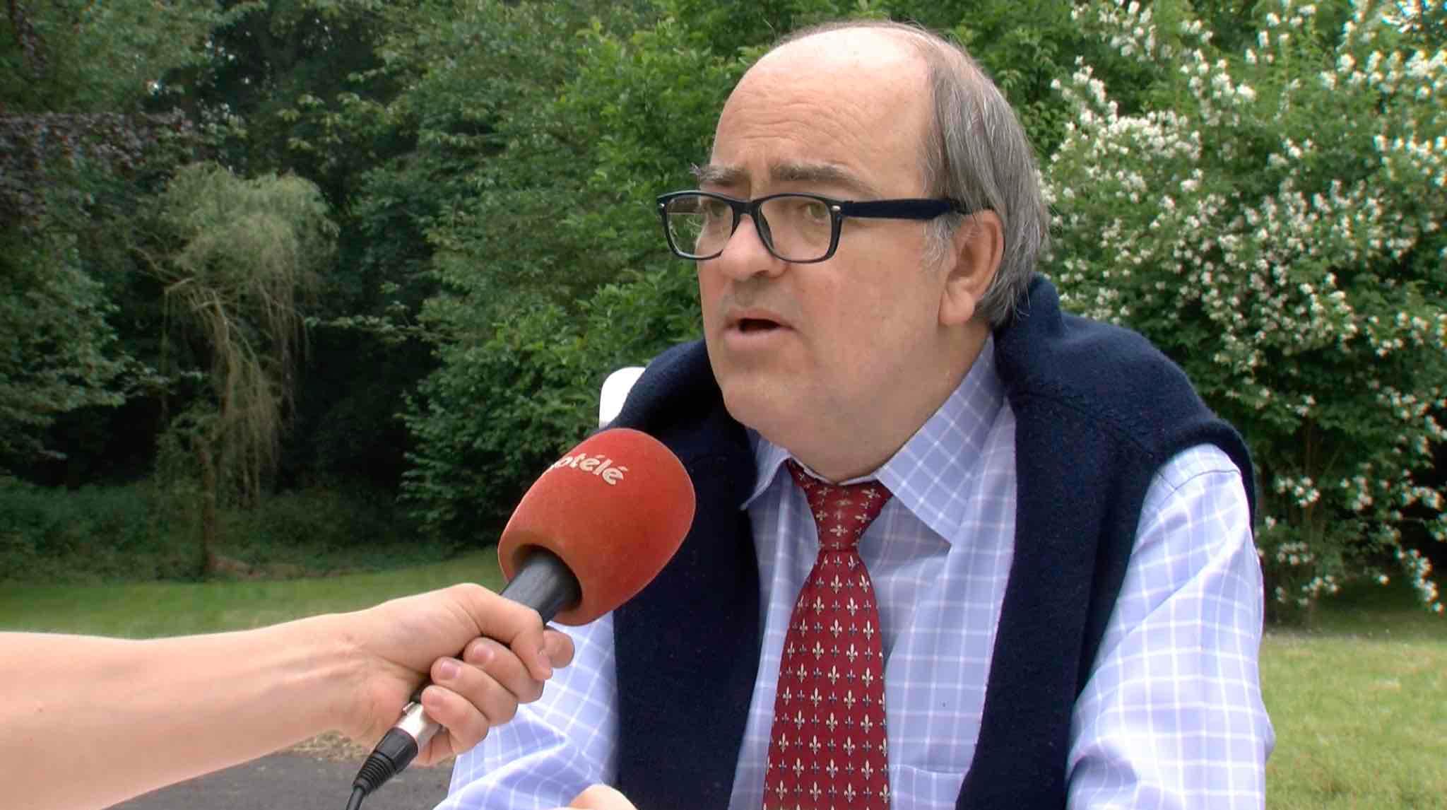 Tournai : Jean-Louis Claux, ancien homme politique, est décédé