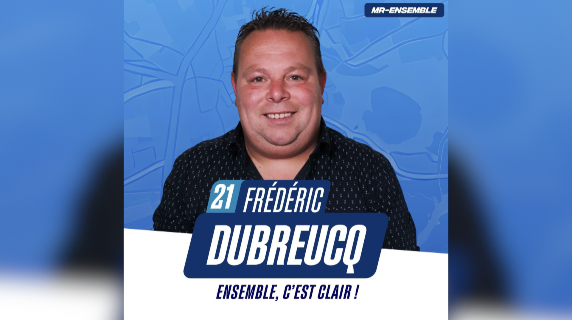 Suite au décès de Marc Lison, Frédéric Dubreucq fera son entrée au collège communal de Lessines