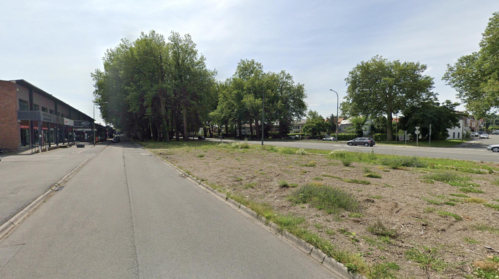 Tournai : l’allée latérale de l’avenue de Maire bientôt réaménagée