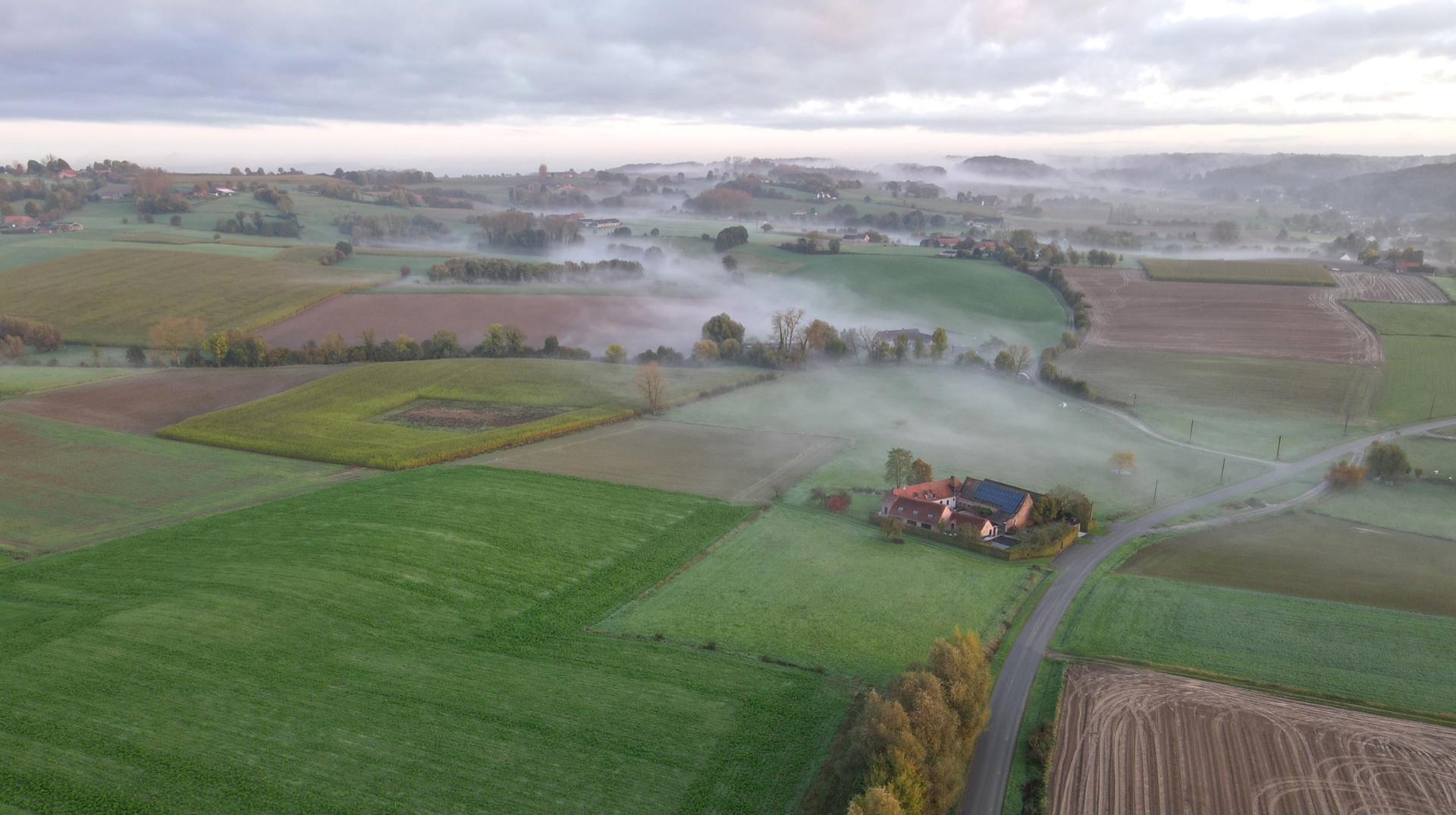 Le Parc naturel du Pays des Collines lance une enquête publique autour de sa charte paysagère