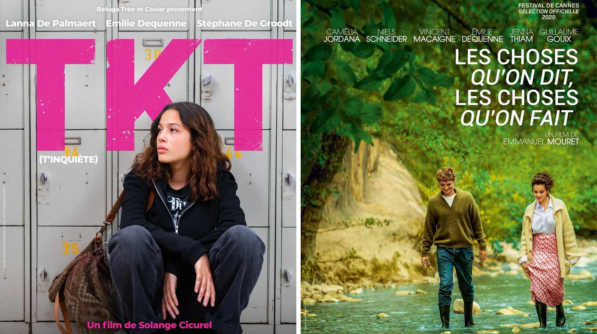Hommage à Émilie Dequenne : une soirée cinéma spéciale chez Imagix