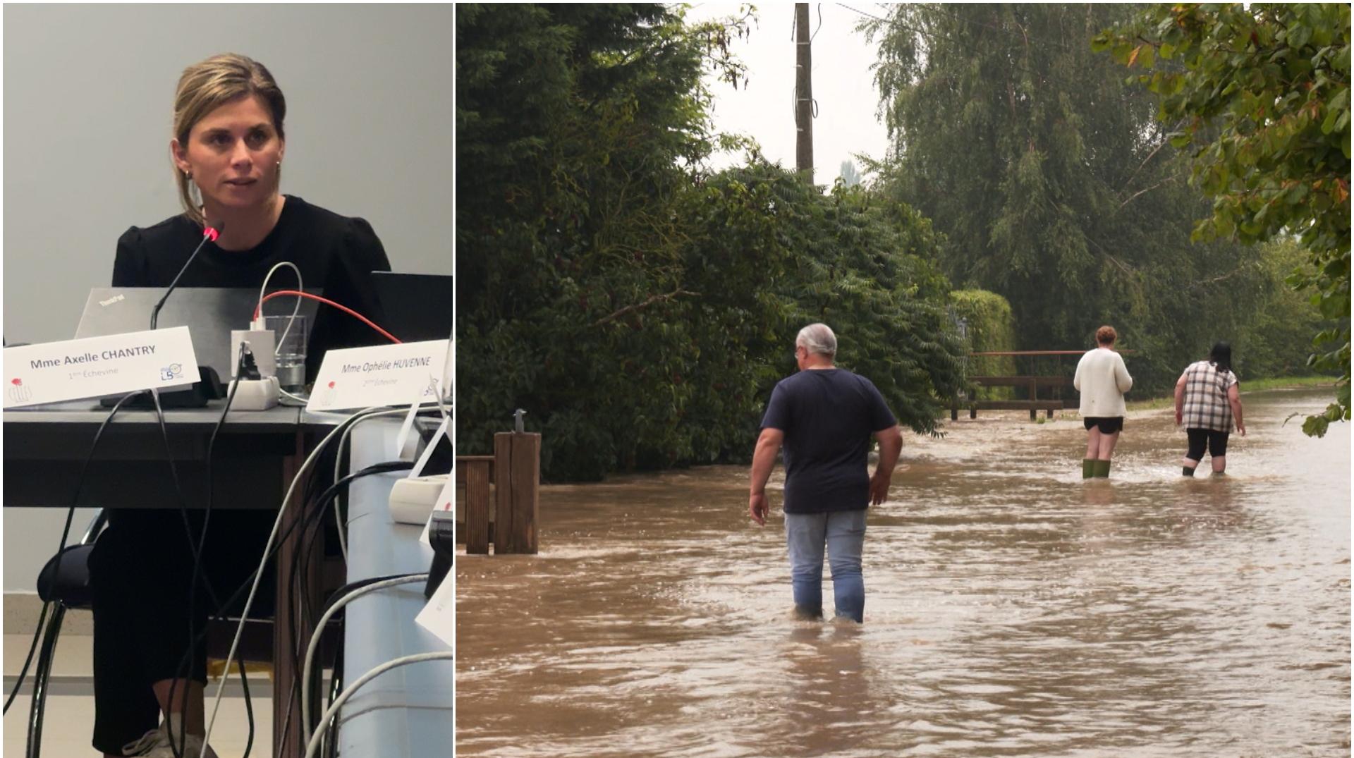 Bonne nouvelle à Celles : une zone d'immersion temporaire bientôt aménagée pour lutter contre les inondations
