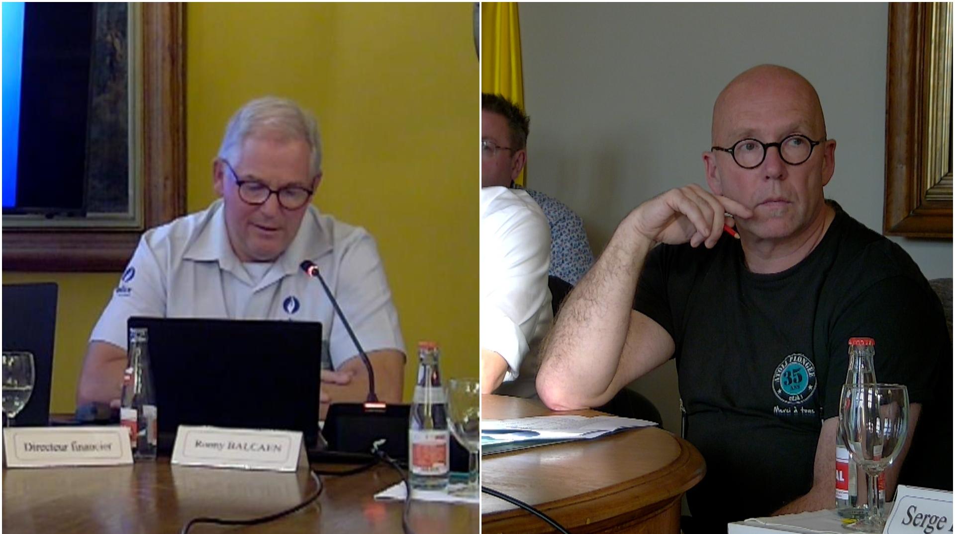 Zone de police d'Ath : Thierry Ducarme prendra les fonctions de chef de corps f.f. dès le 1er août