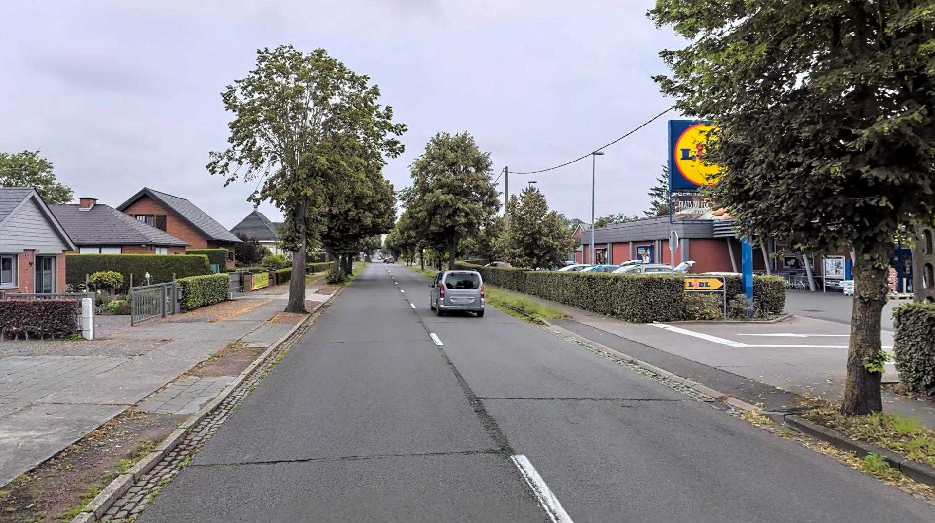Quevaucamps : un jeune motard perd la vie en percutant un arbre