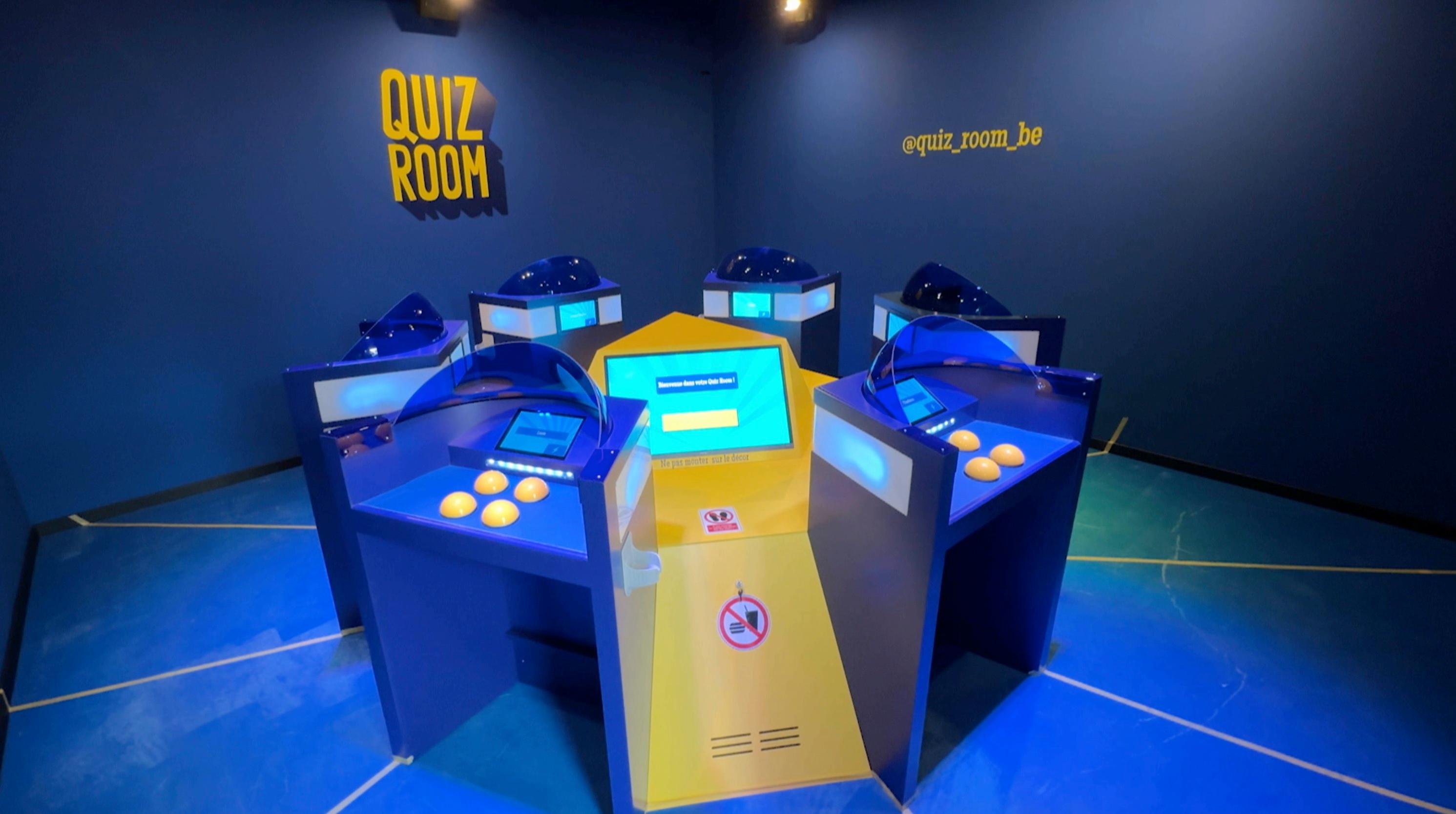 Buzzer, chanter, s'amuser : un nouveau centre de loisirs ouvre ses portes à Tournai