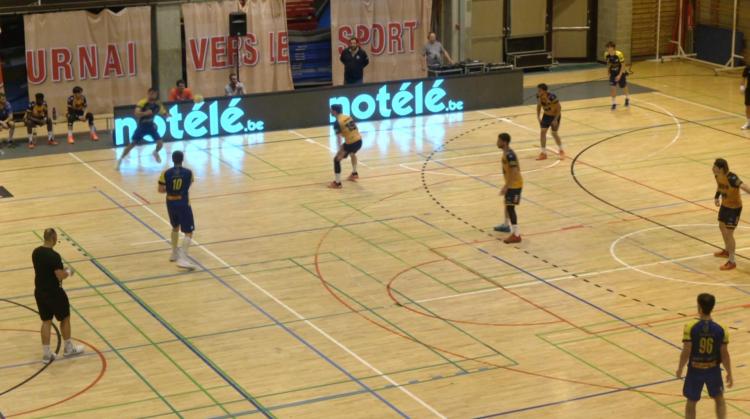 Estumag : Estudiantes Tournai - HC Kraainem