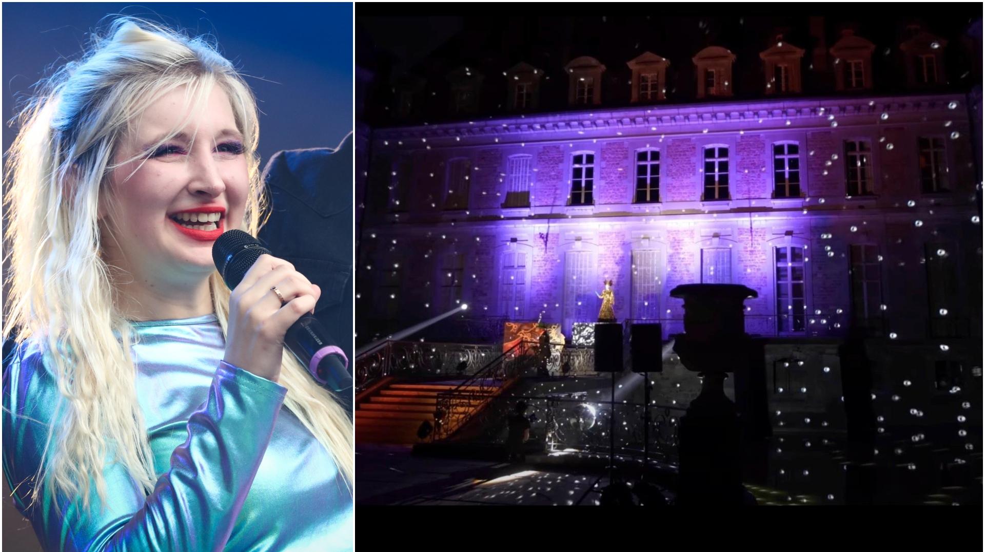 Beloeil : Alice on the Roof sera en concert dans le parc du château durant les Nocturnales