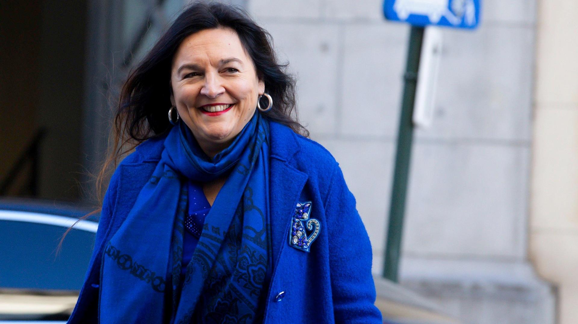 Marie Christine Marghem sera la prochaine présidente d'IDETA