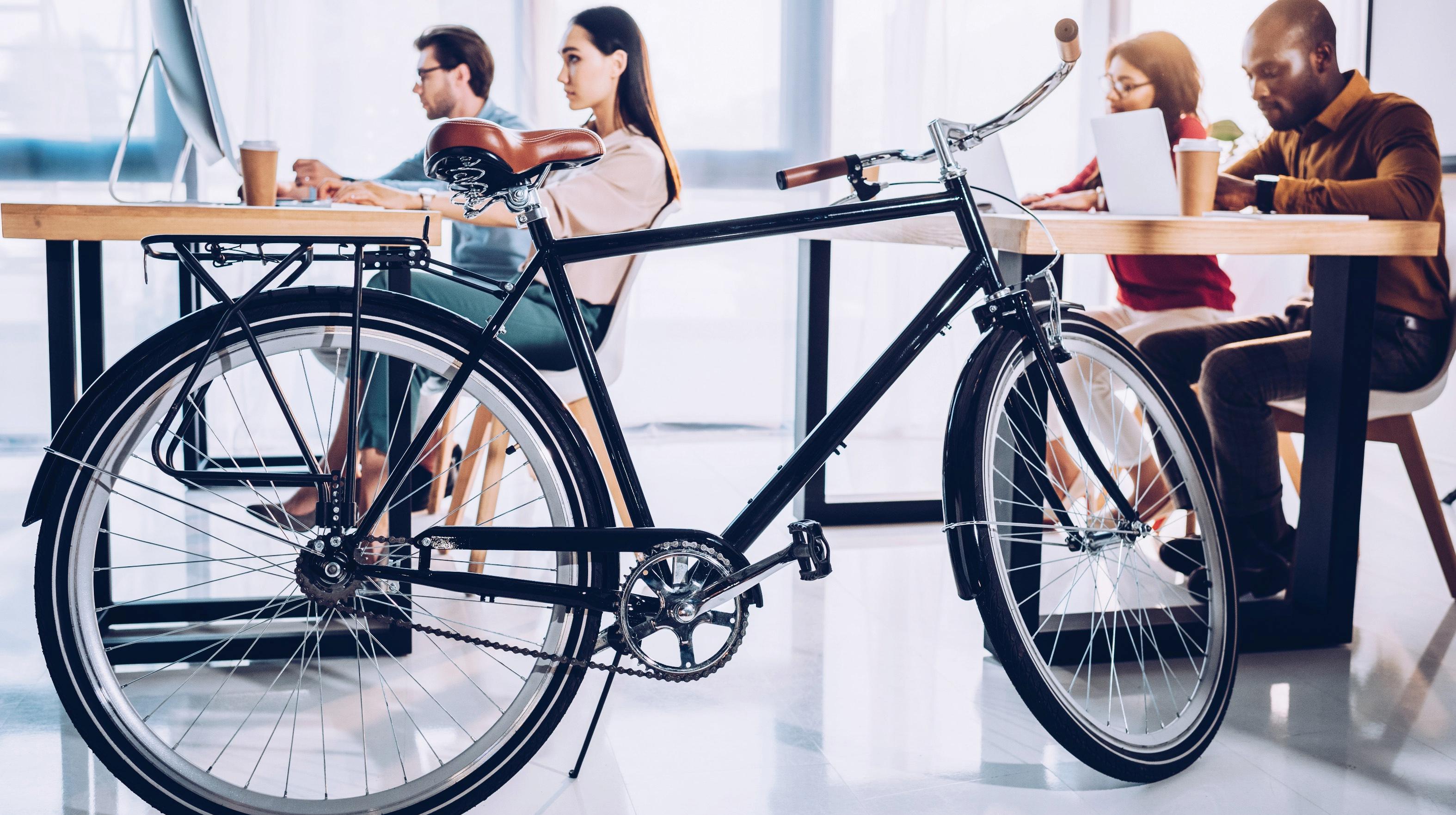 Frasnes : on vous prête un vélo gratuitement pendant un mois pour vélotafer