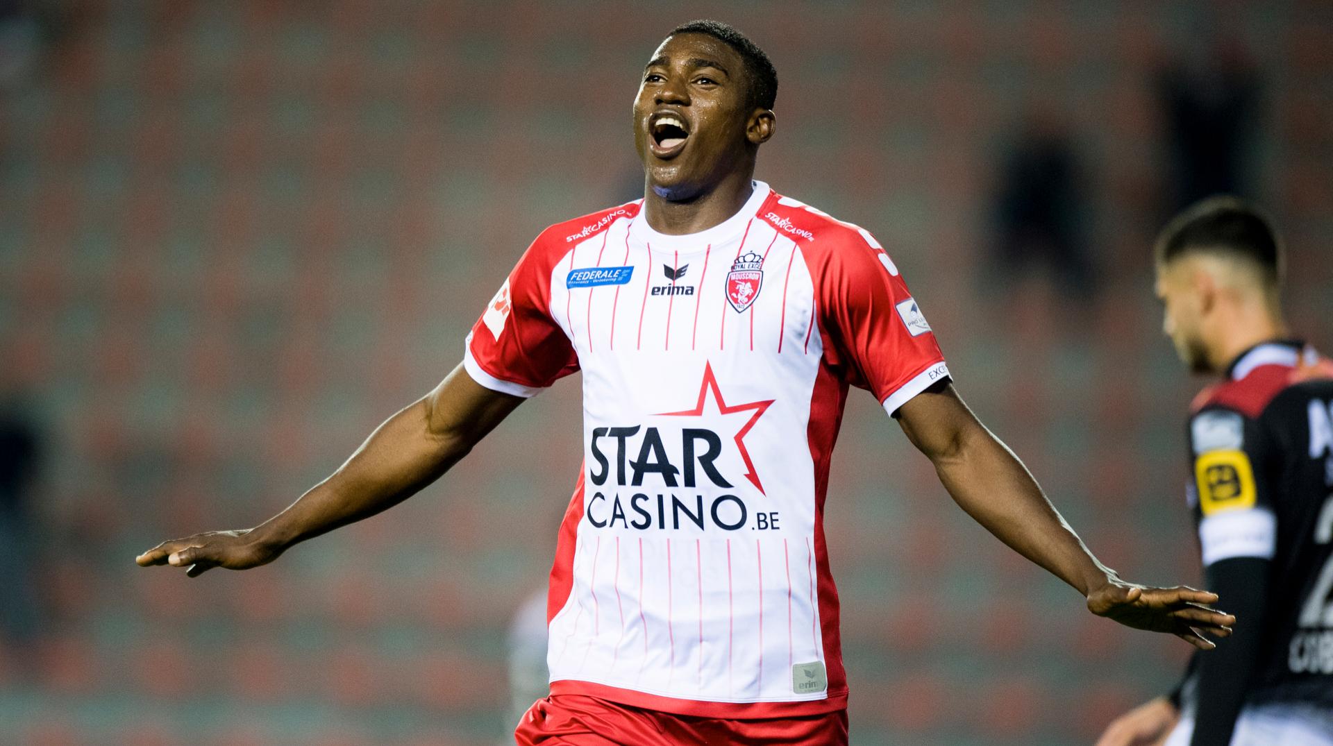 Bonne nouvelle pour Awoniyi : l'ancien joueur mouscronnois est sorti du coma