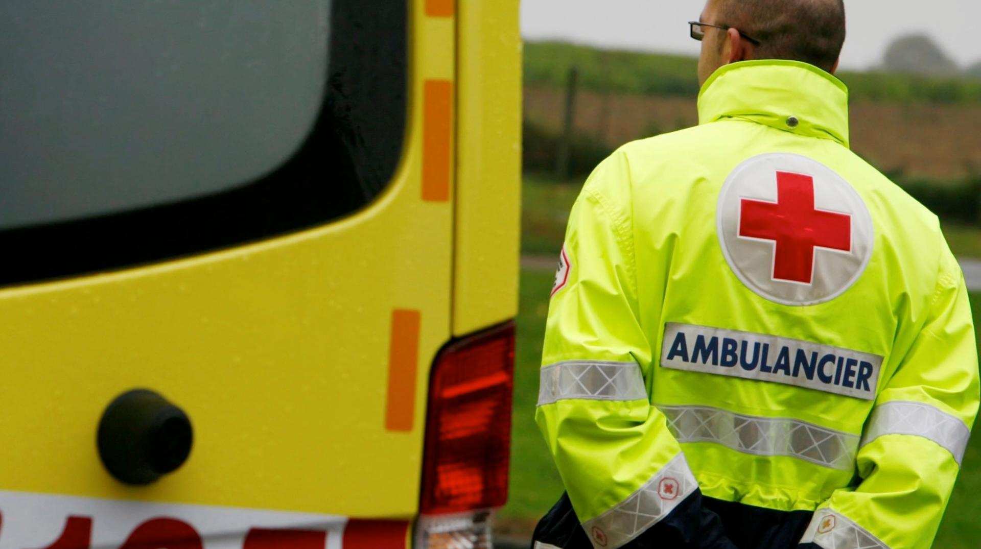 4 blessés dans un accident entre une voiture et une camionnette à Autreppe