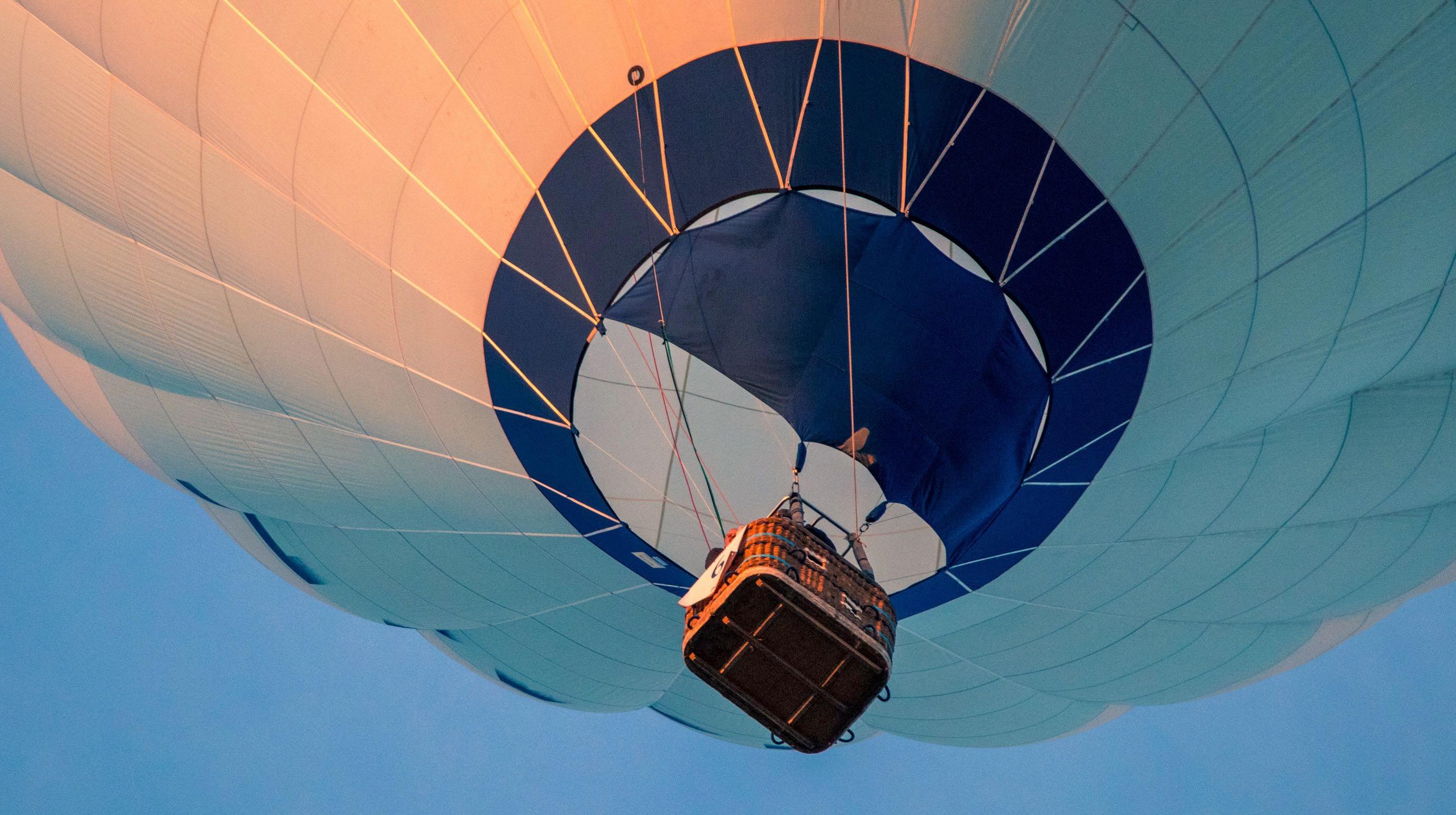 Molenbaix : pas de montgolfiades lors du gymkhana 2025