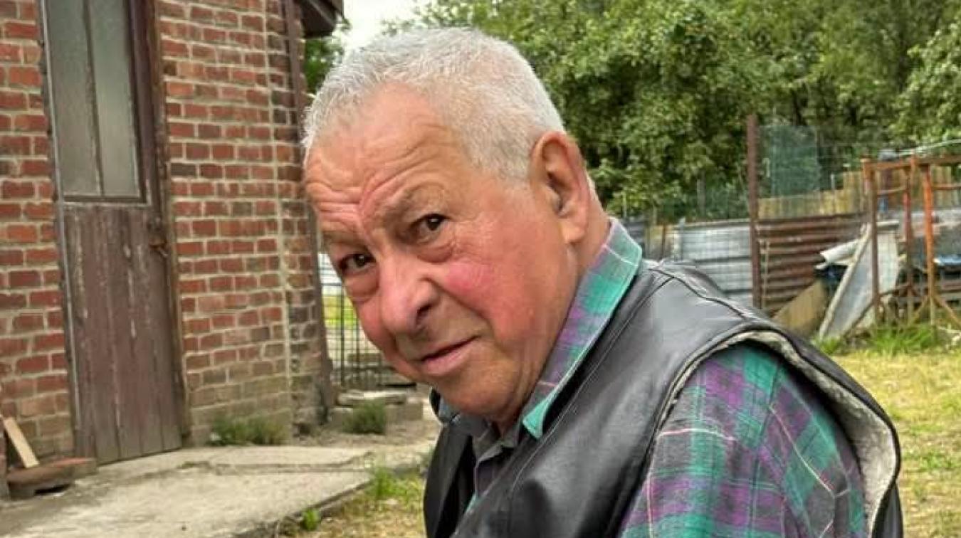 Avis de disparition : avez-vous vu Jean Claude Peromet ?
